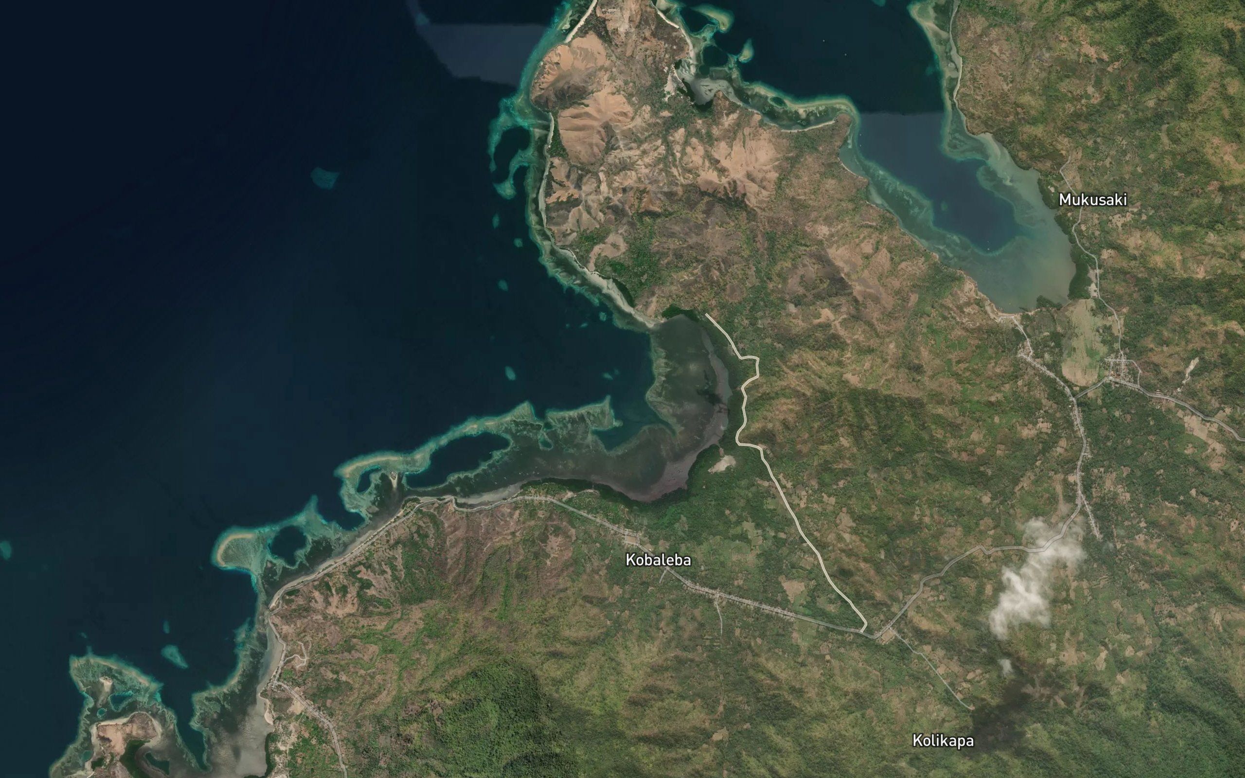 Teluk Kurukeli