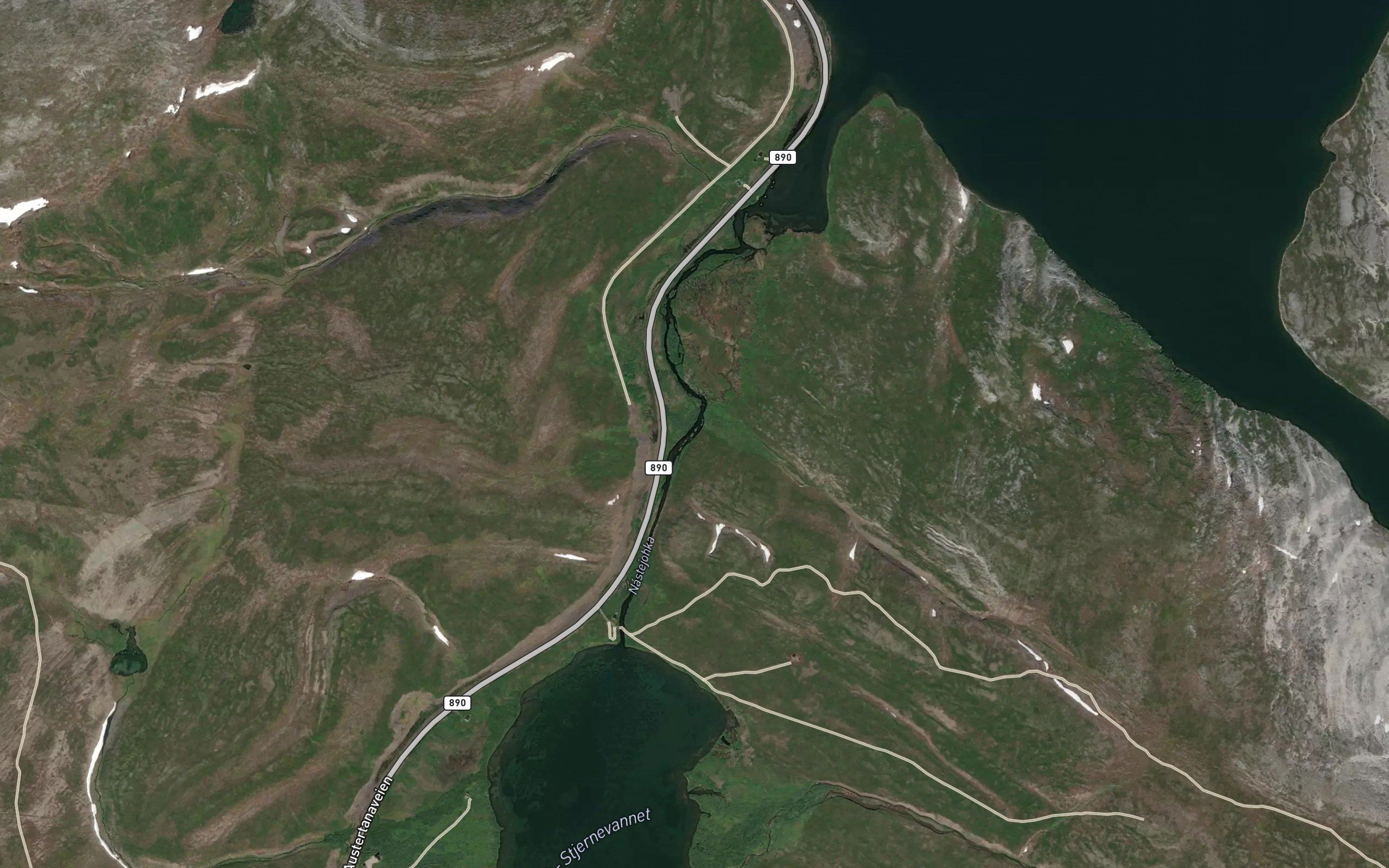 Nastejohka