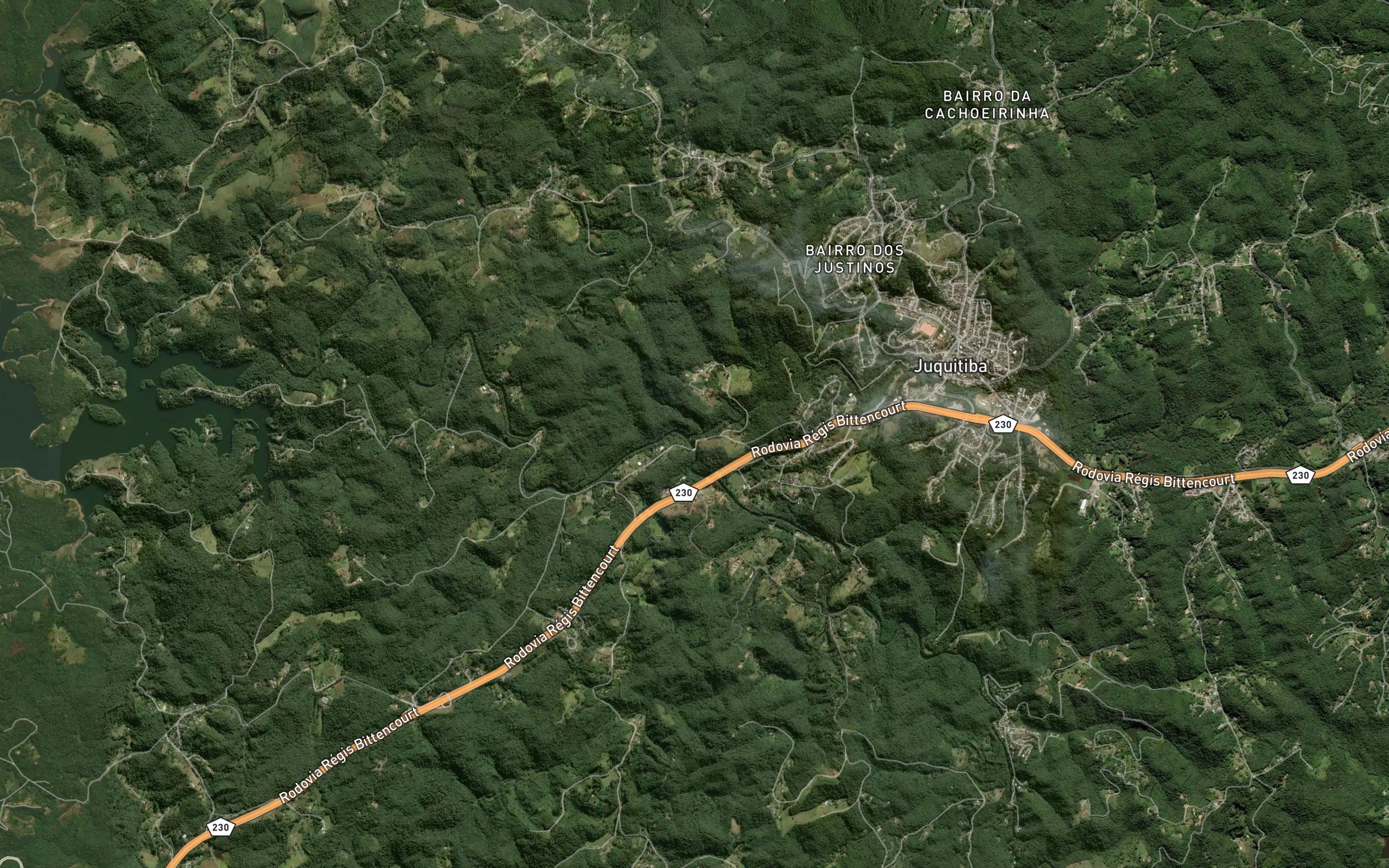 Rio Sao Lourenco