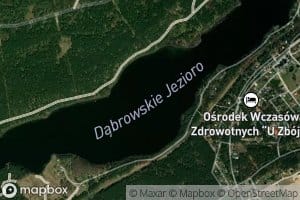 Jezioro Dabrowskie