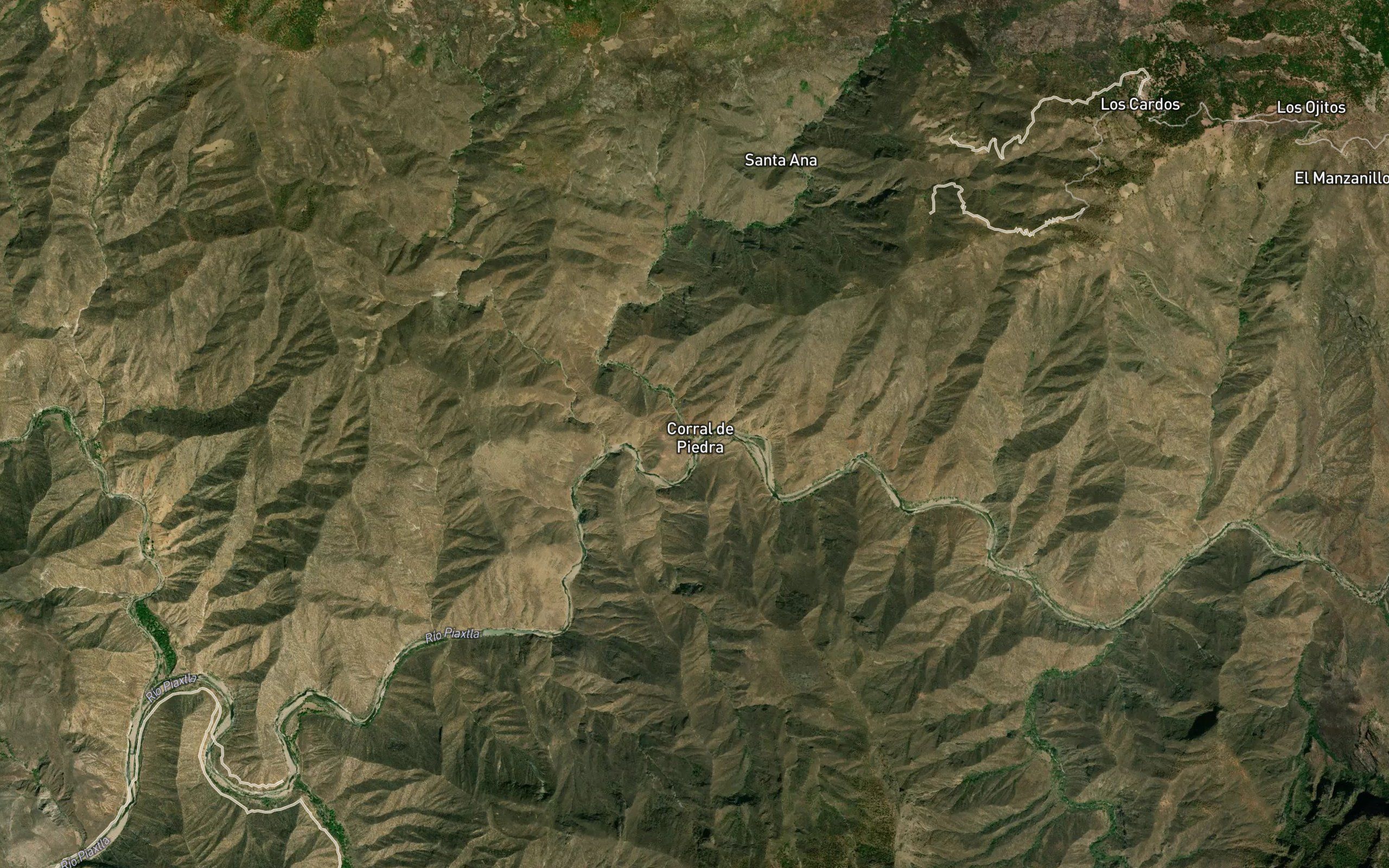 Arroyo de Santa Rita