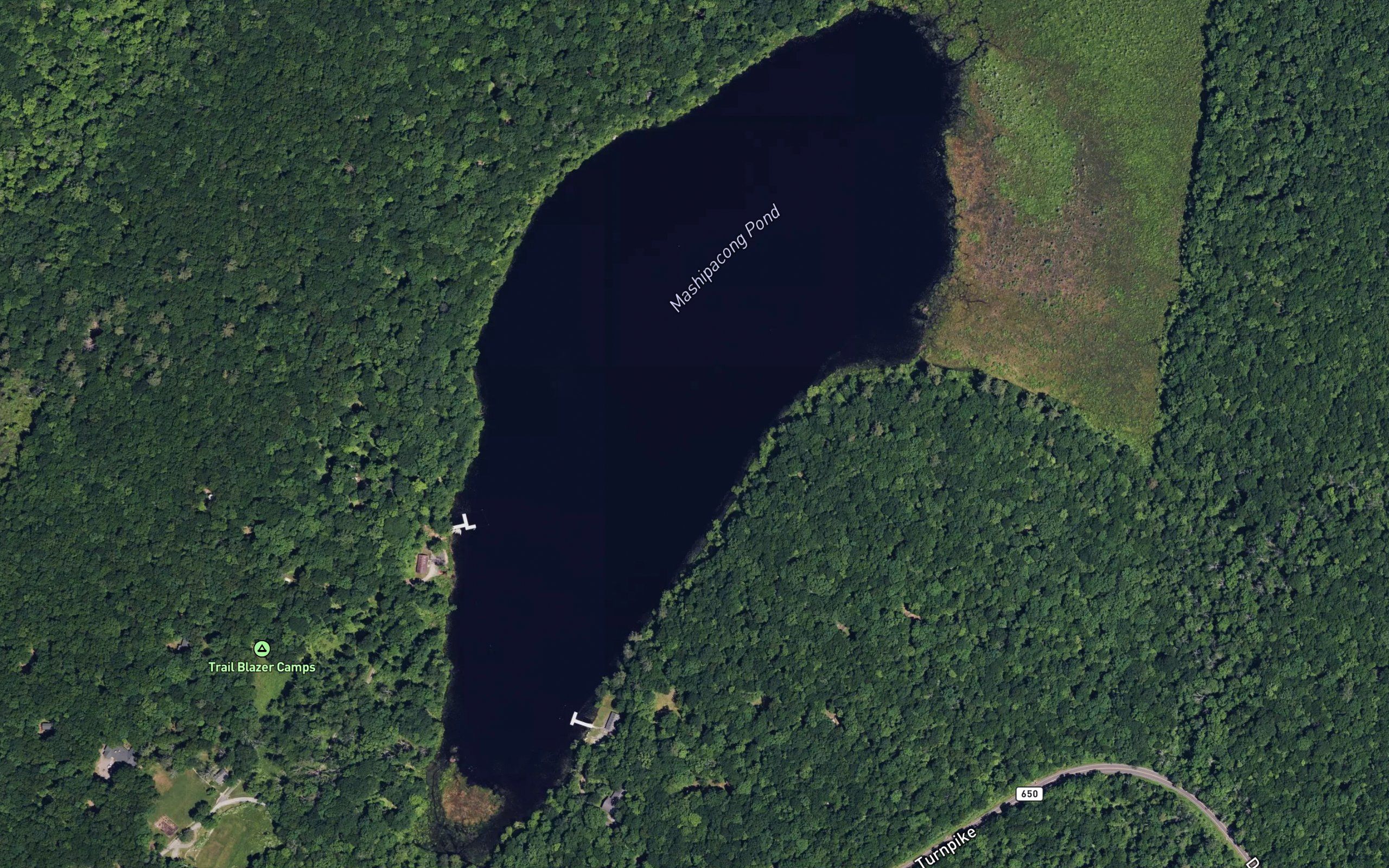 Mashipacong Pond