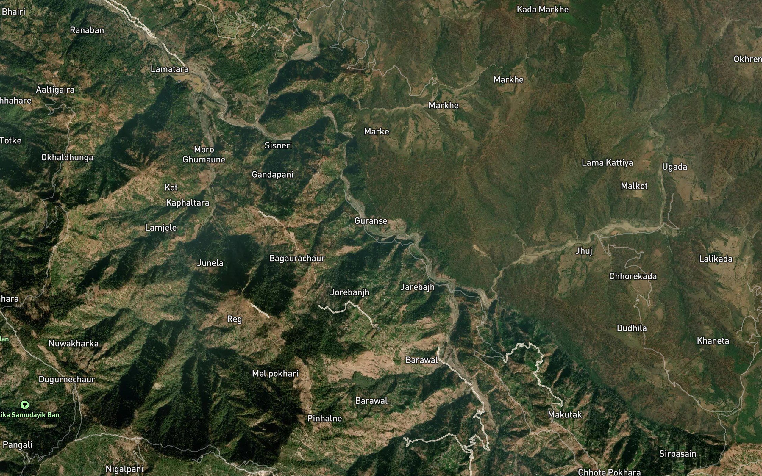 Rate Khola