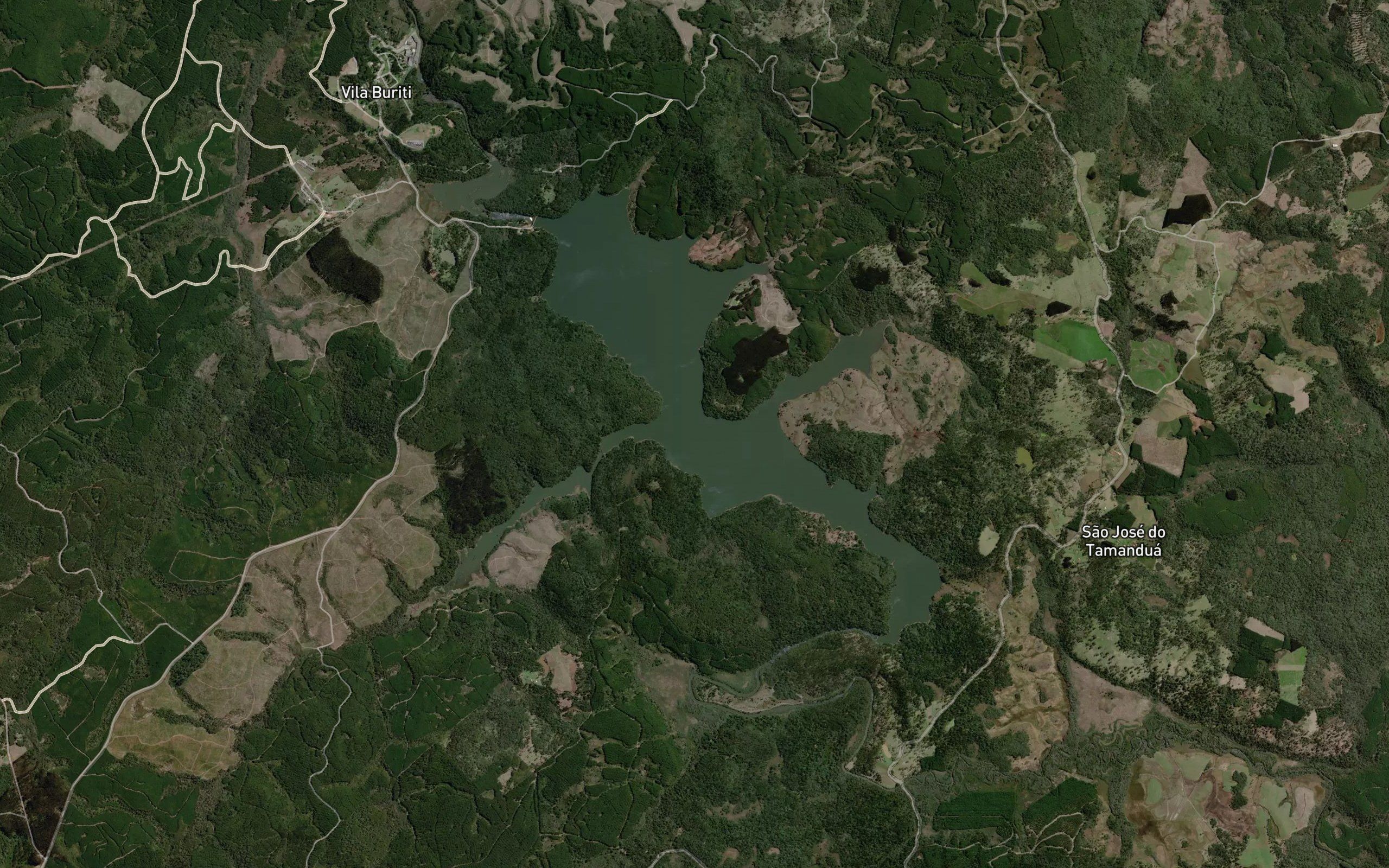 Represa Bonet