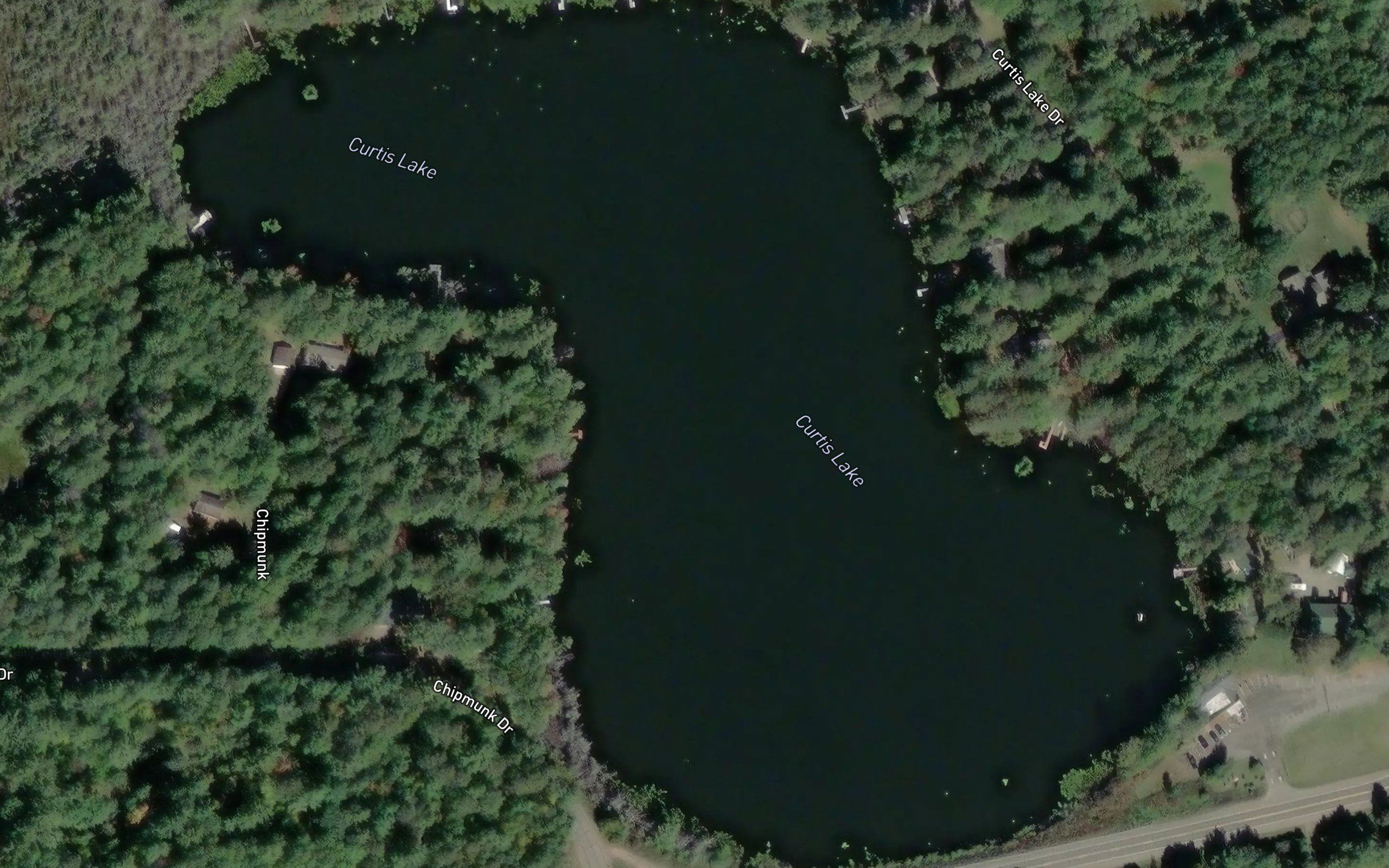 Curtis Lake