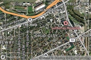 Kentucky Street Reservoir (historical)