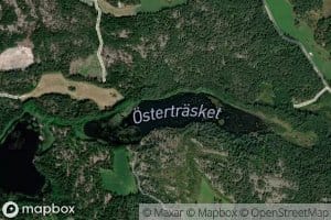 Ostertrasket