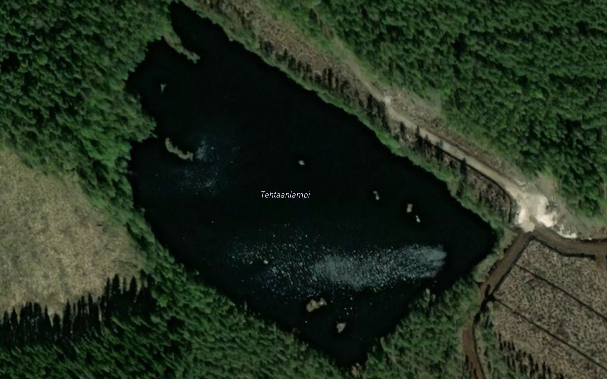 Tehtaanlampi
