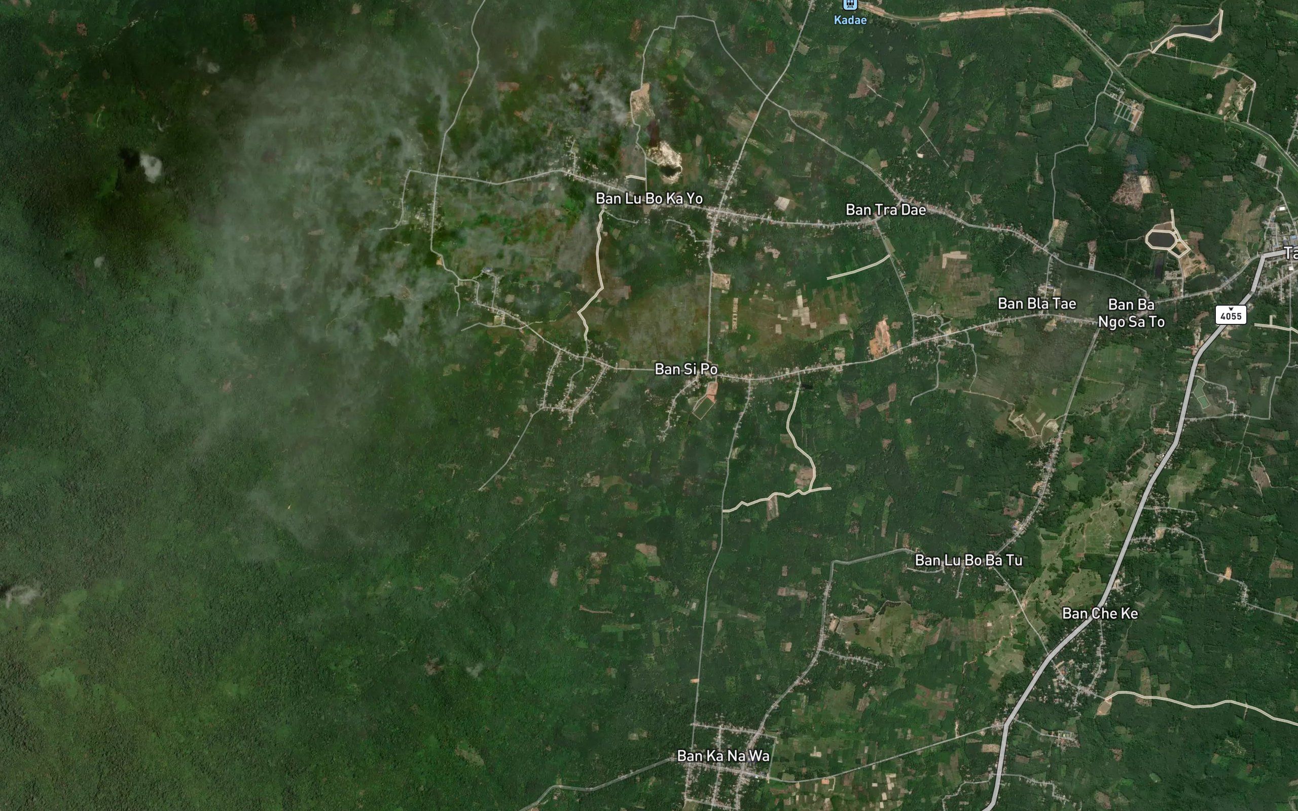Khlong Batu Buesa