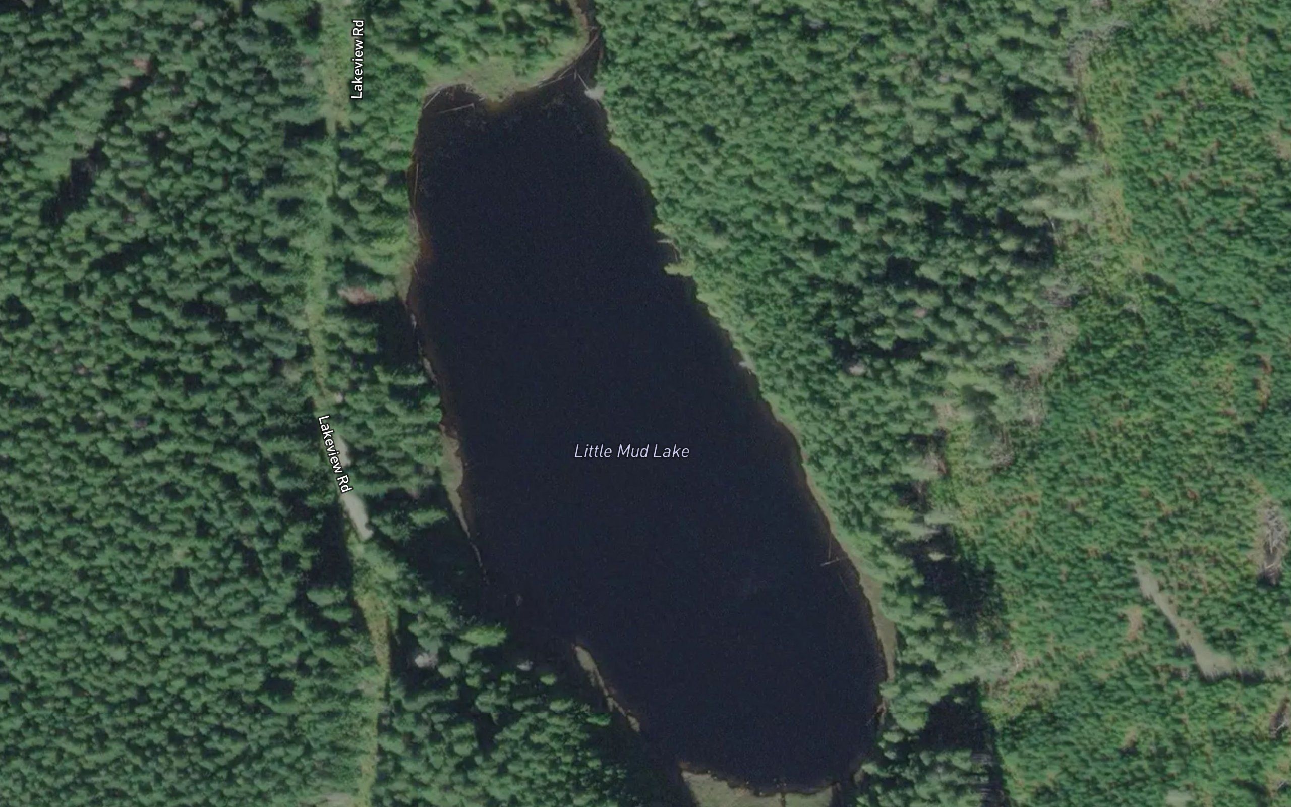 Little Mud Lake