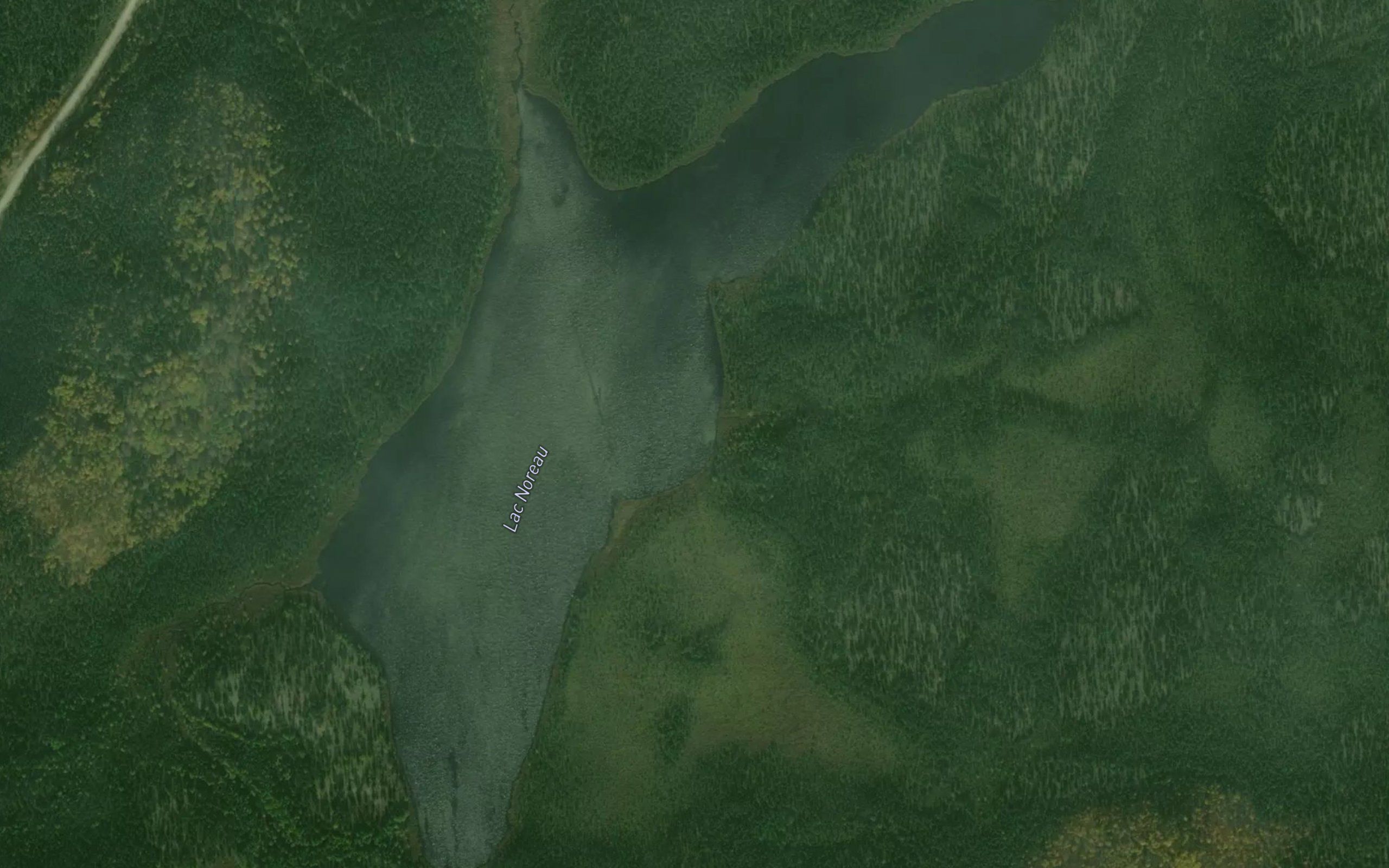 Lac Noreau
