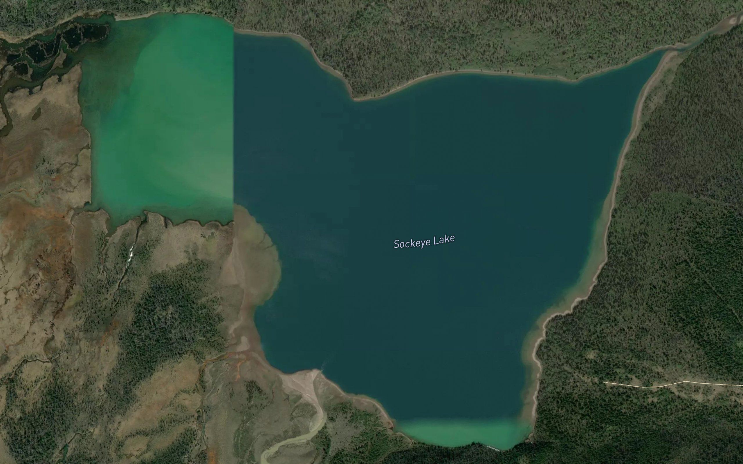 Sockeye Lake
