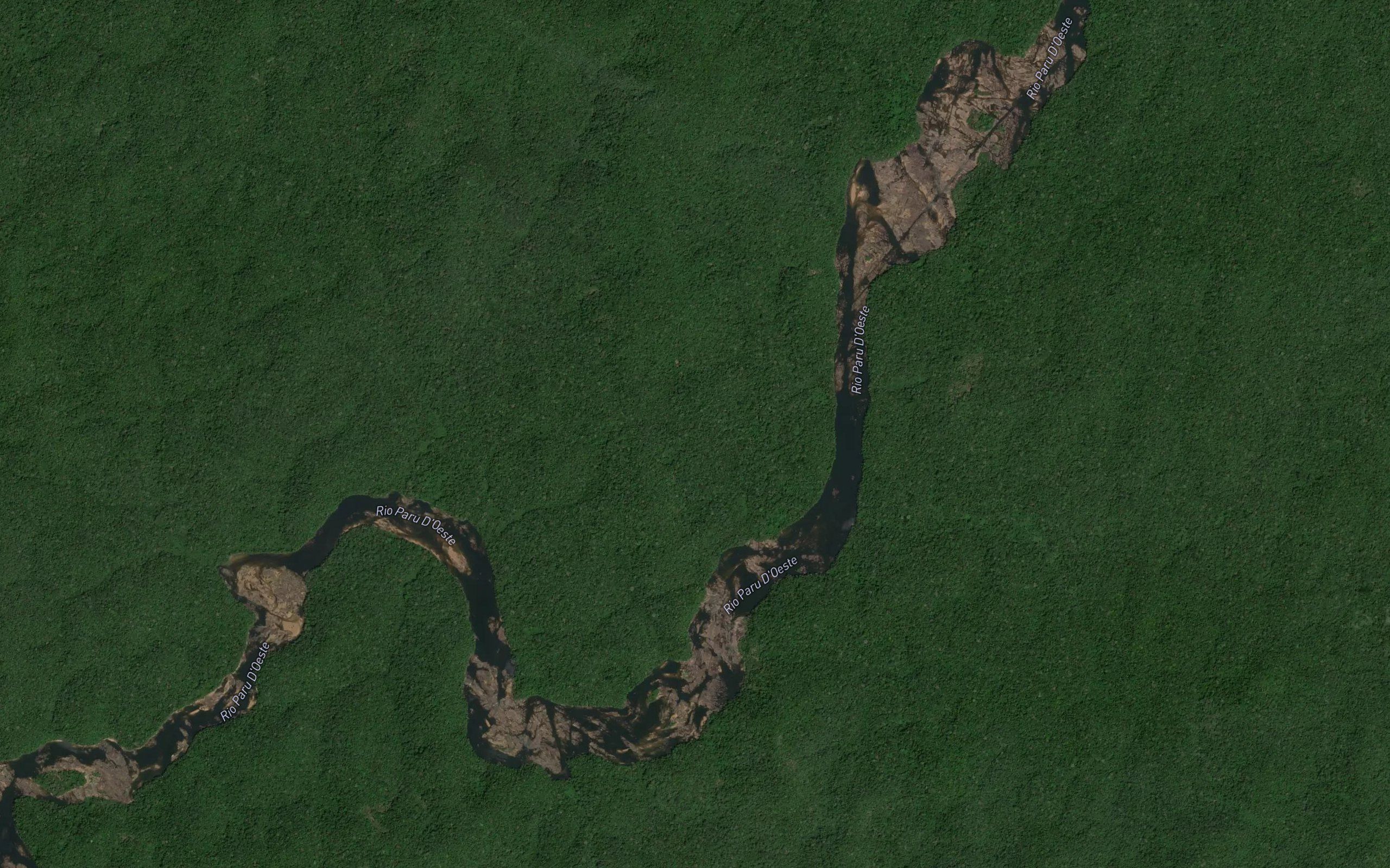Cachoeira do Armazem