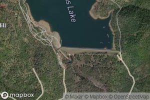 Merle Collins Reservoir