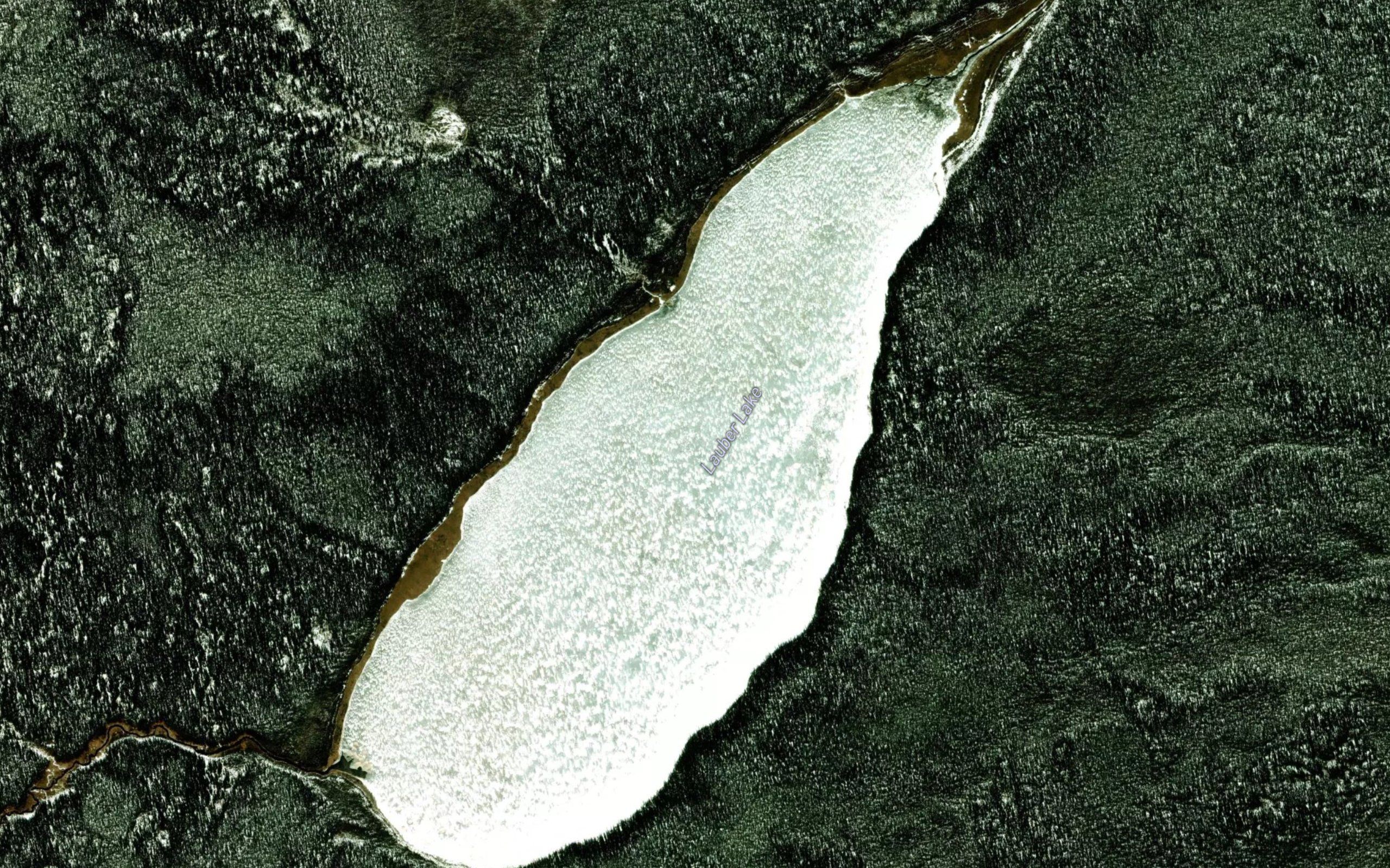 Lauber Lake