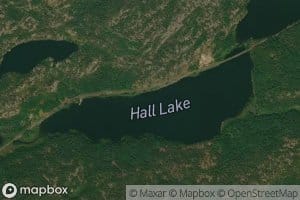 Hall Lake