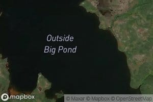 Outside Big Pond