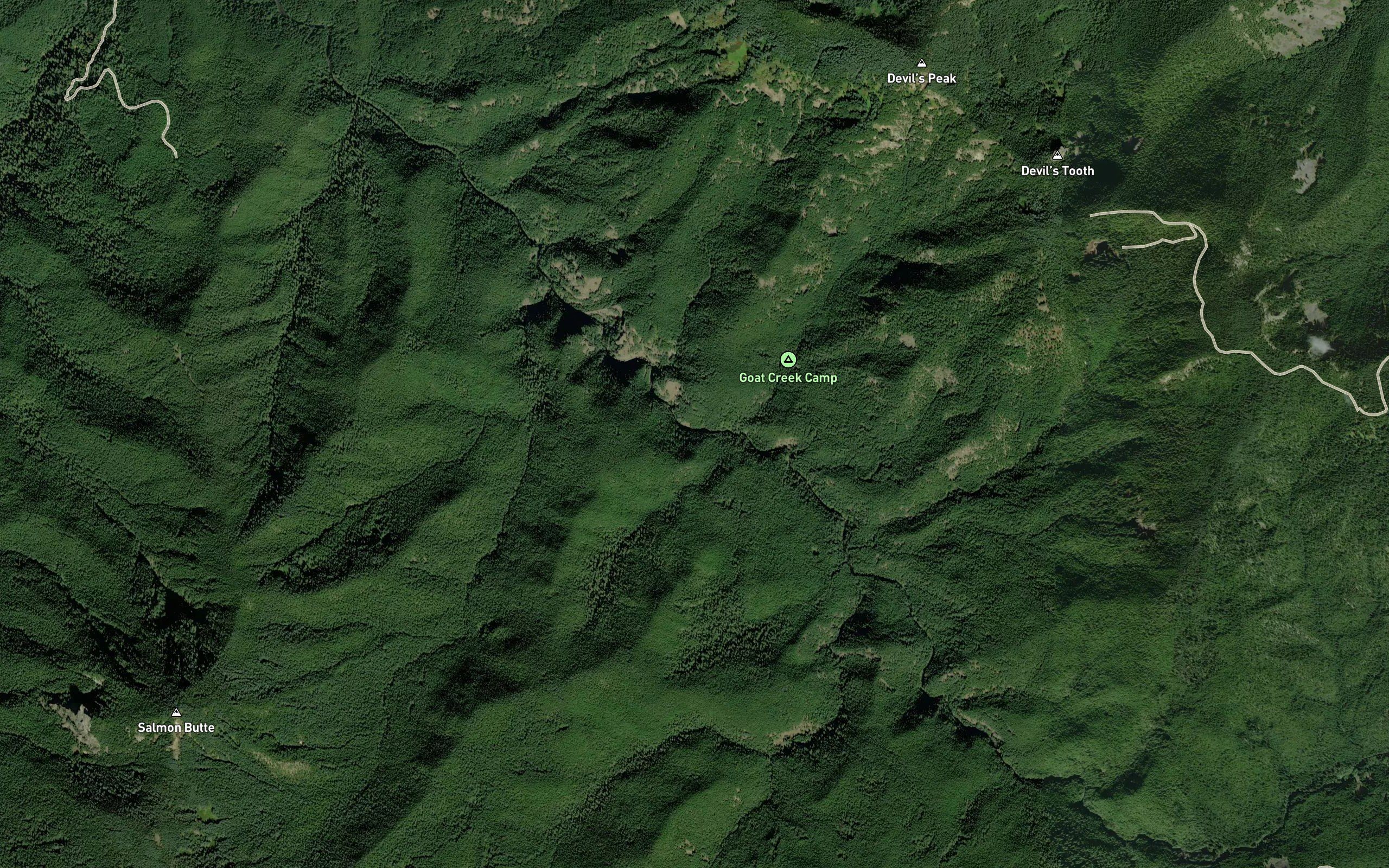 Goat Creek