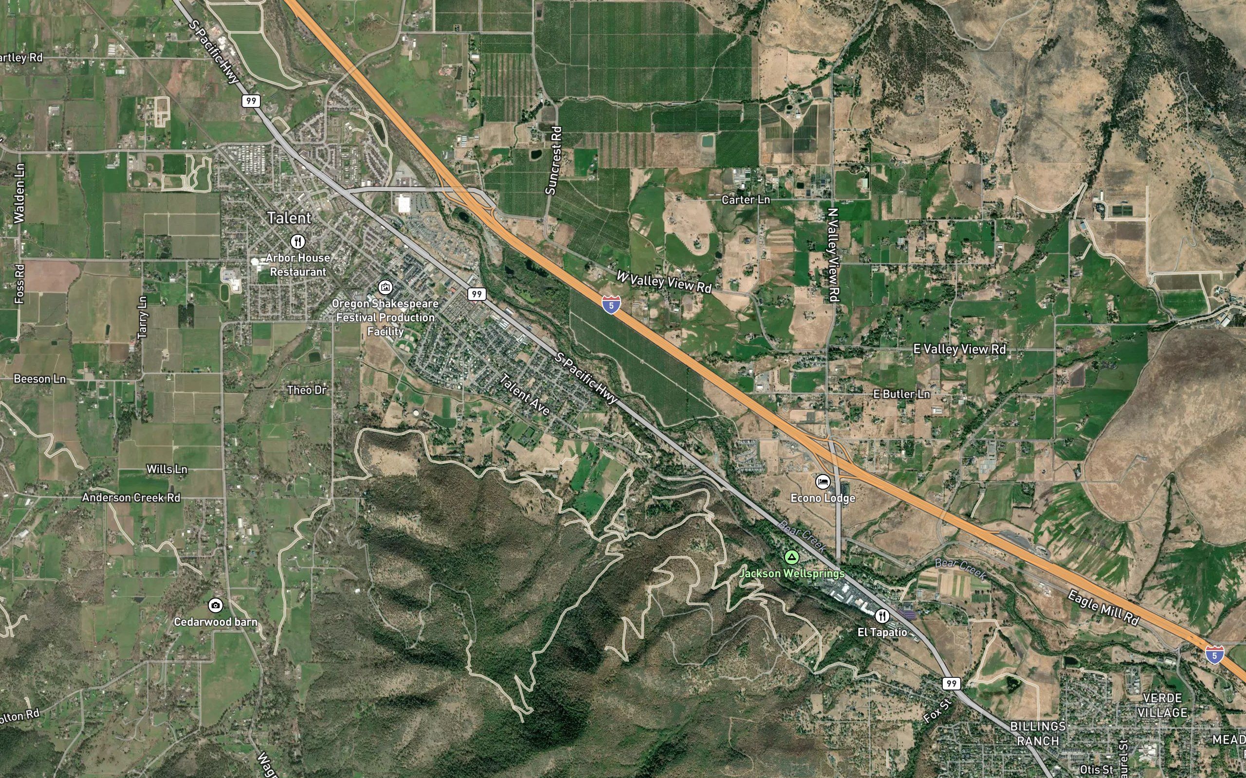 Myer Creek