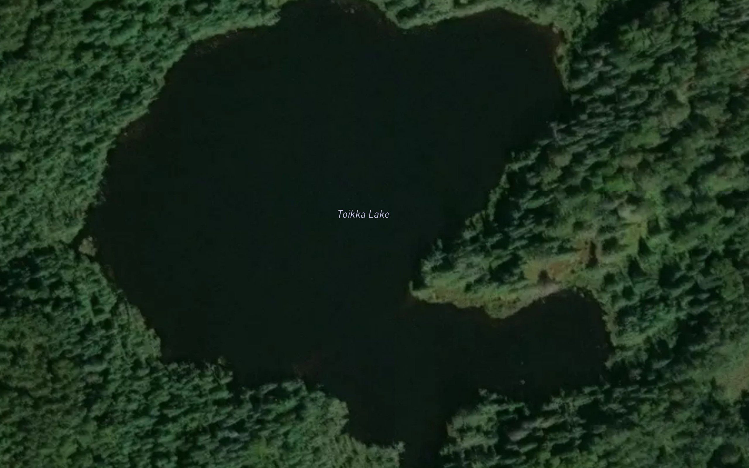Toikka Lake