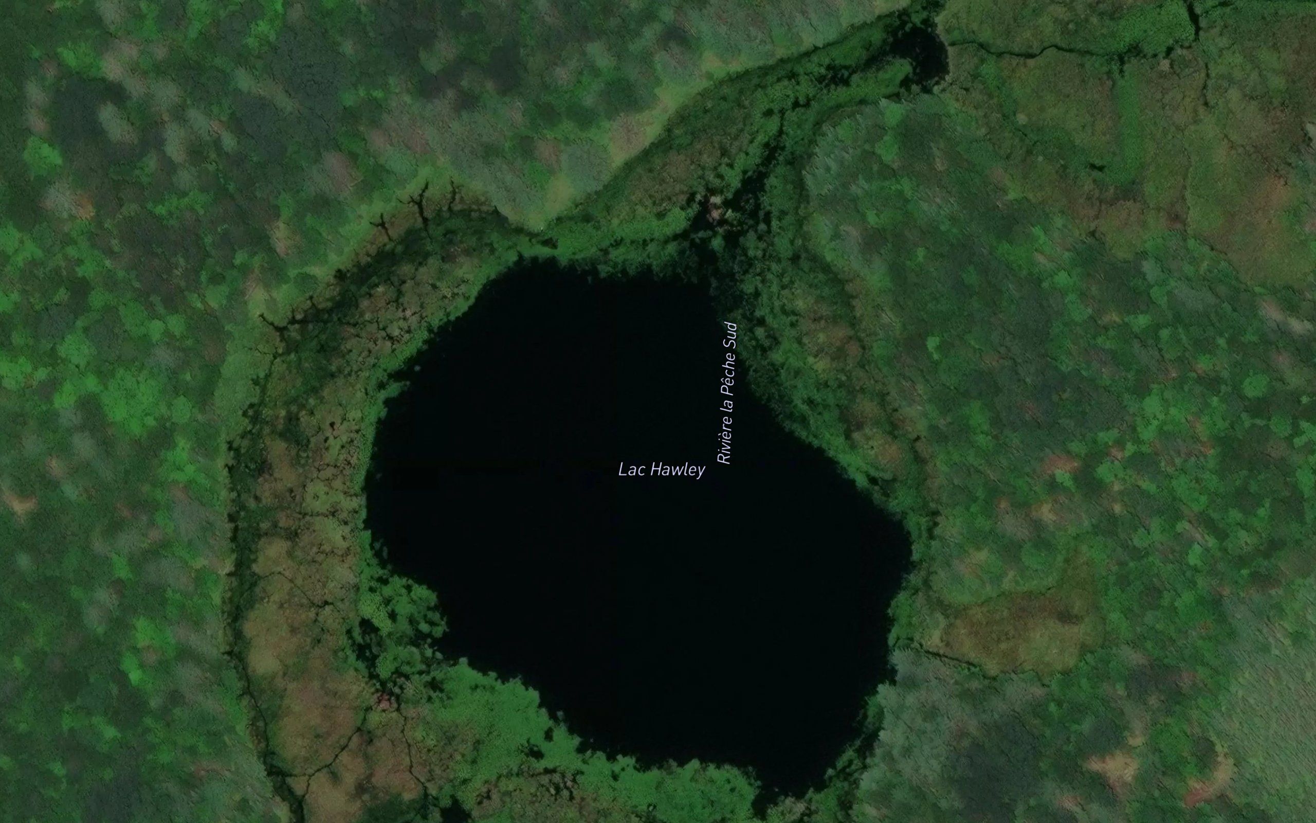 Lac Hawley