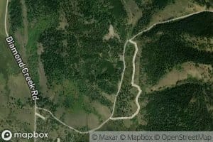 South Fork Timber Creek