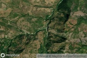 Quebrada Laguna Seca