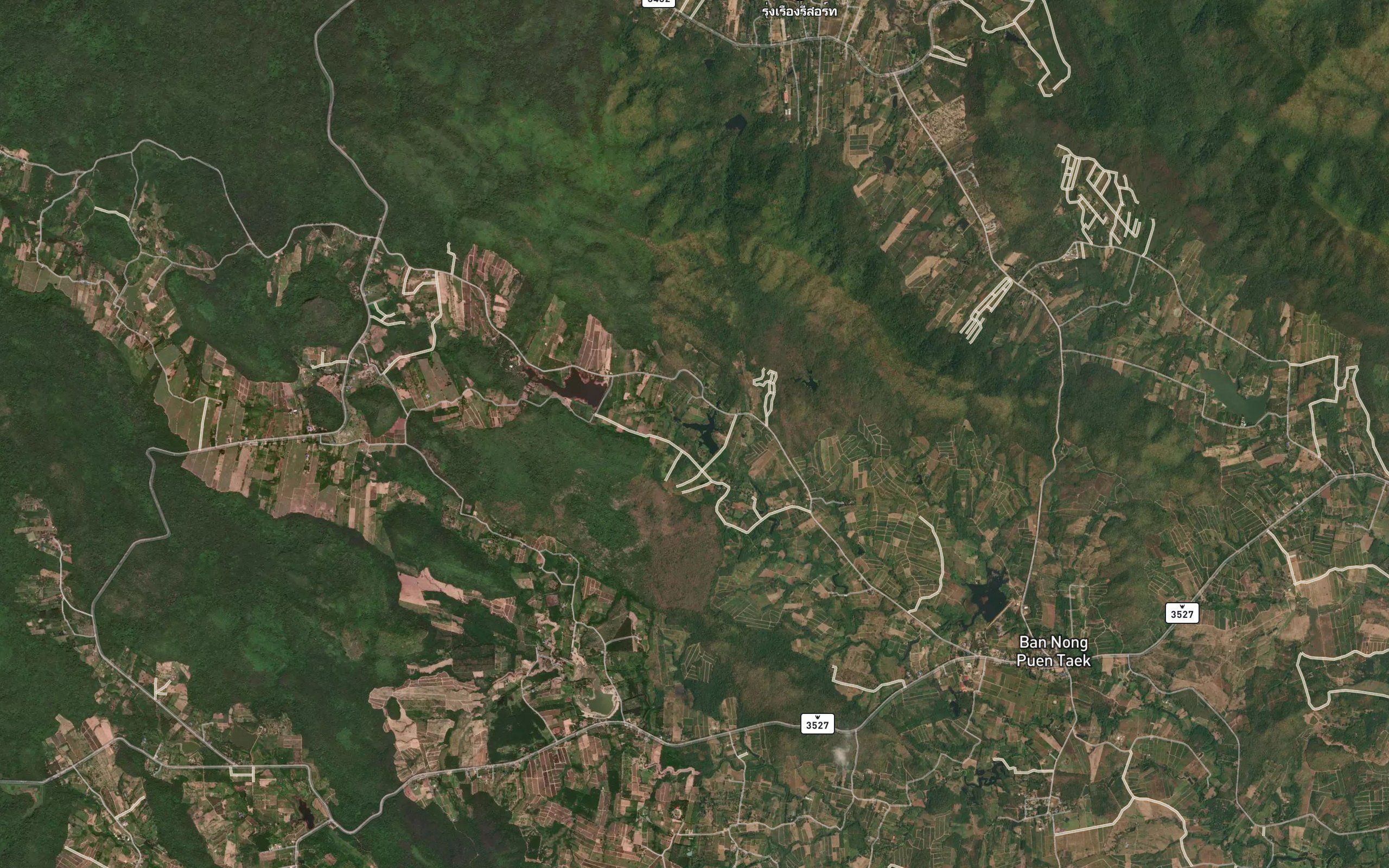 Ang Kep Nam Ban Huai Samrong