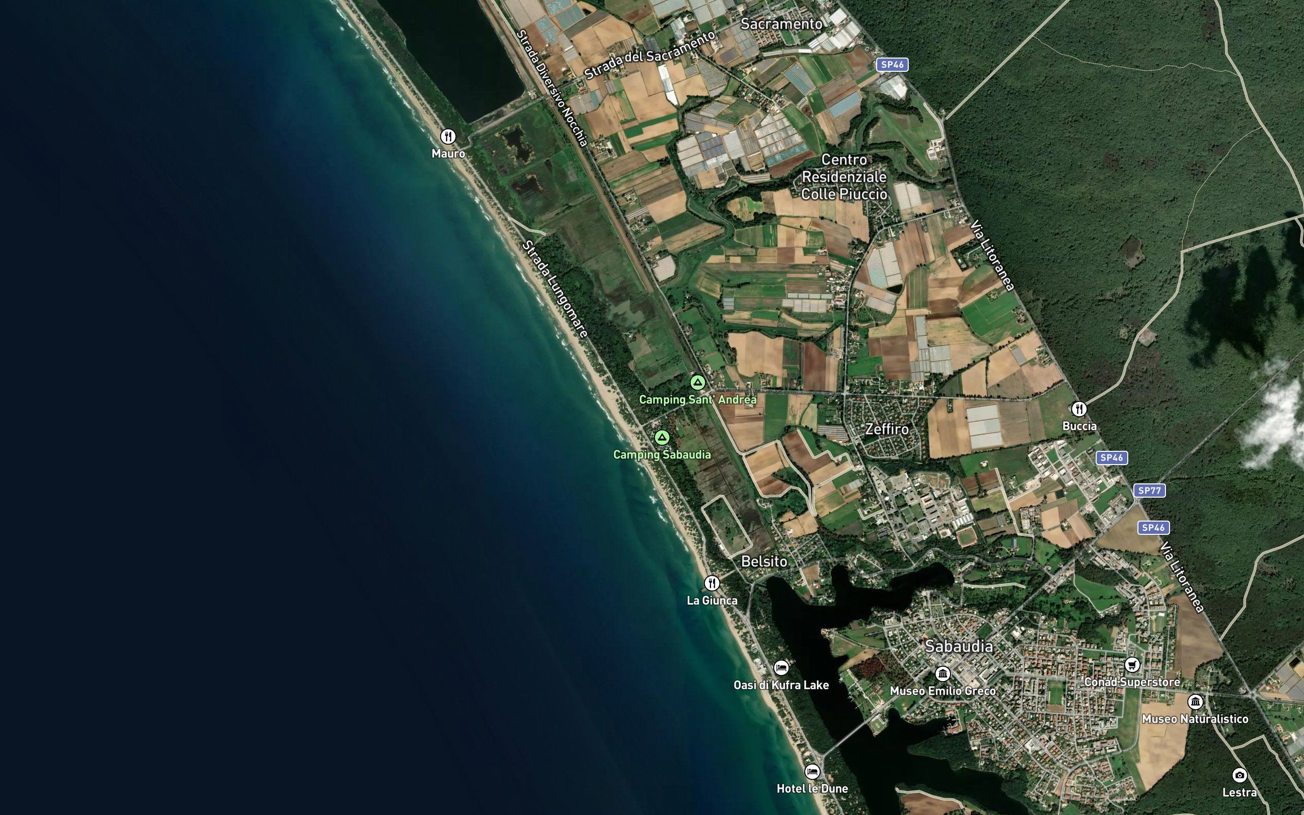 Fosso di Capo d'Omo