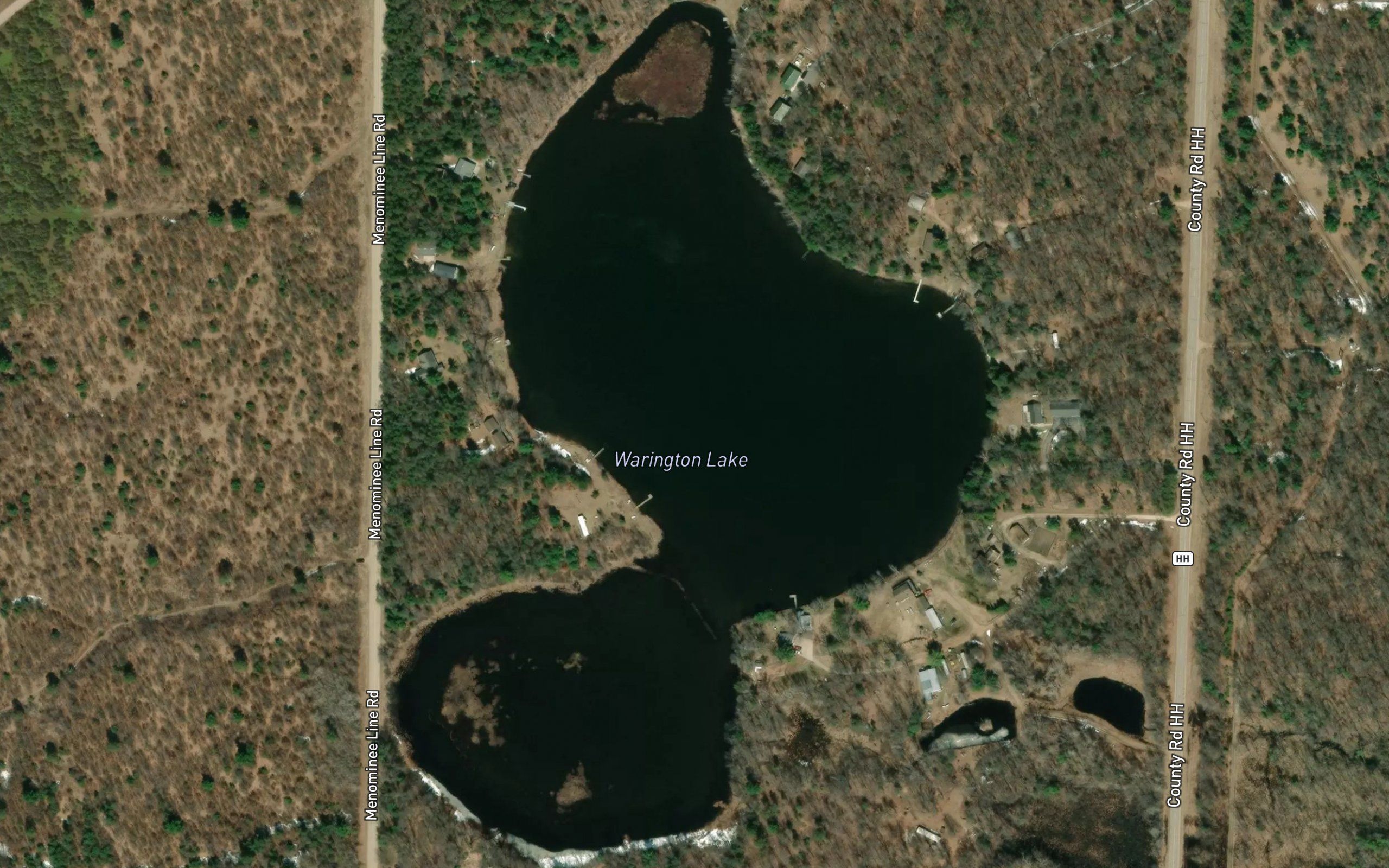 Warington Lake