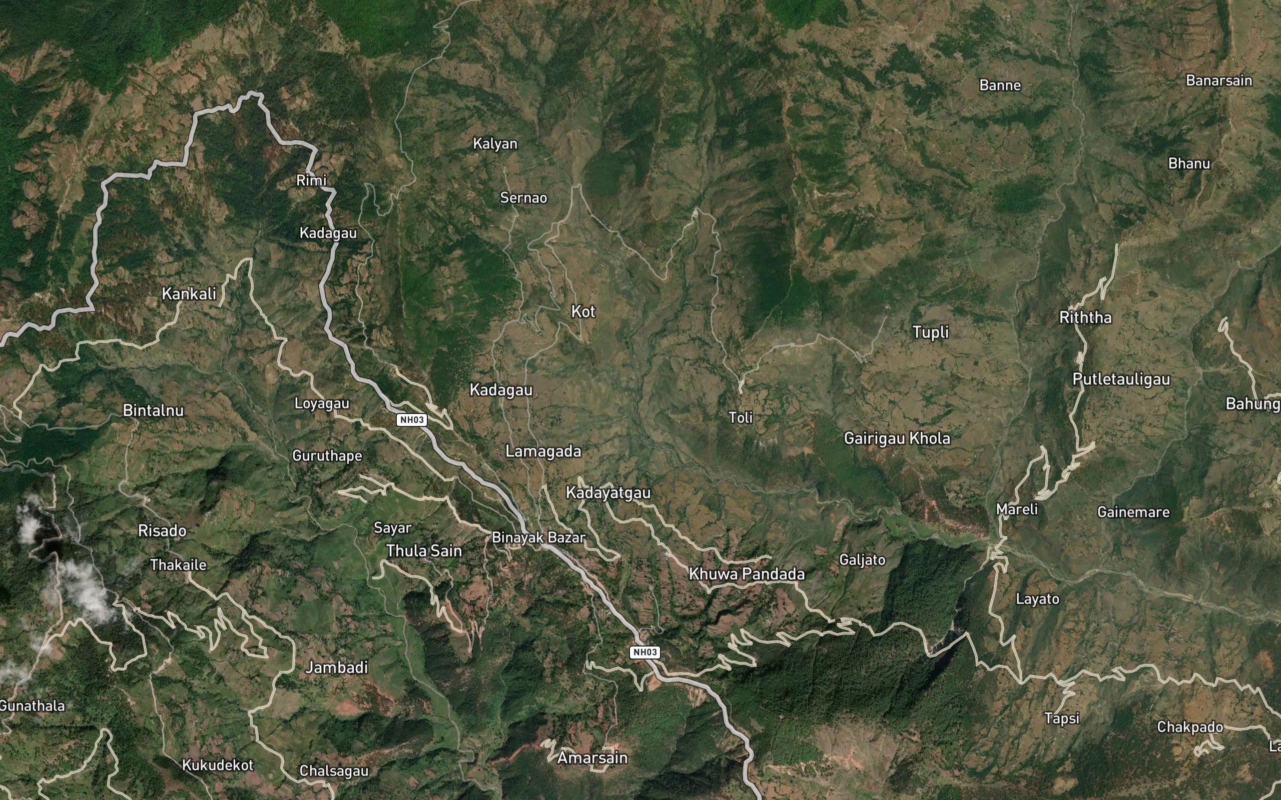 Toli Khola