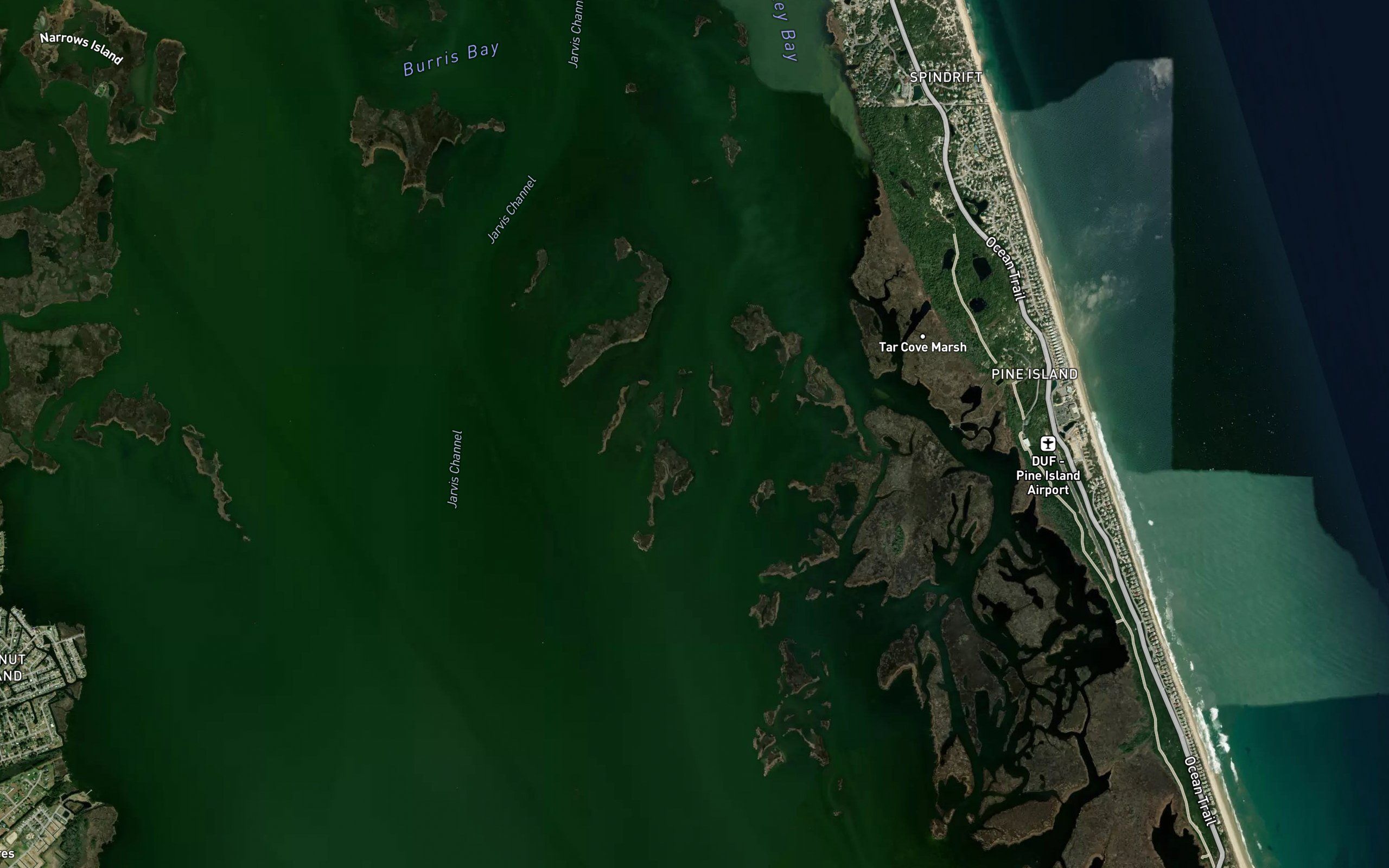 Ballast Bay
