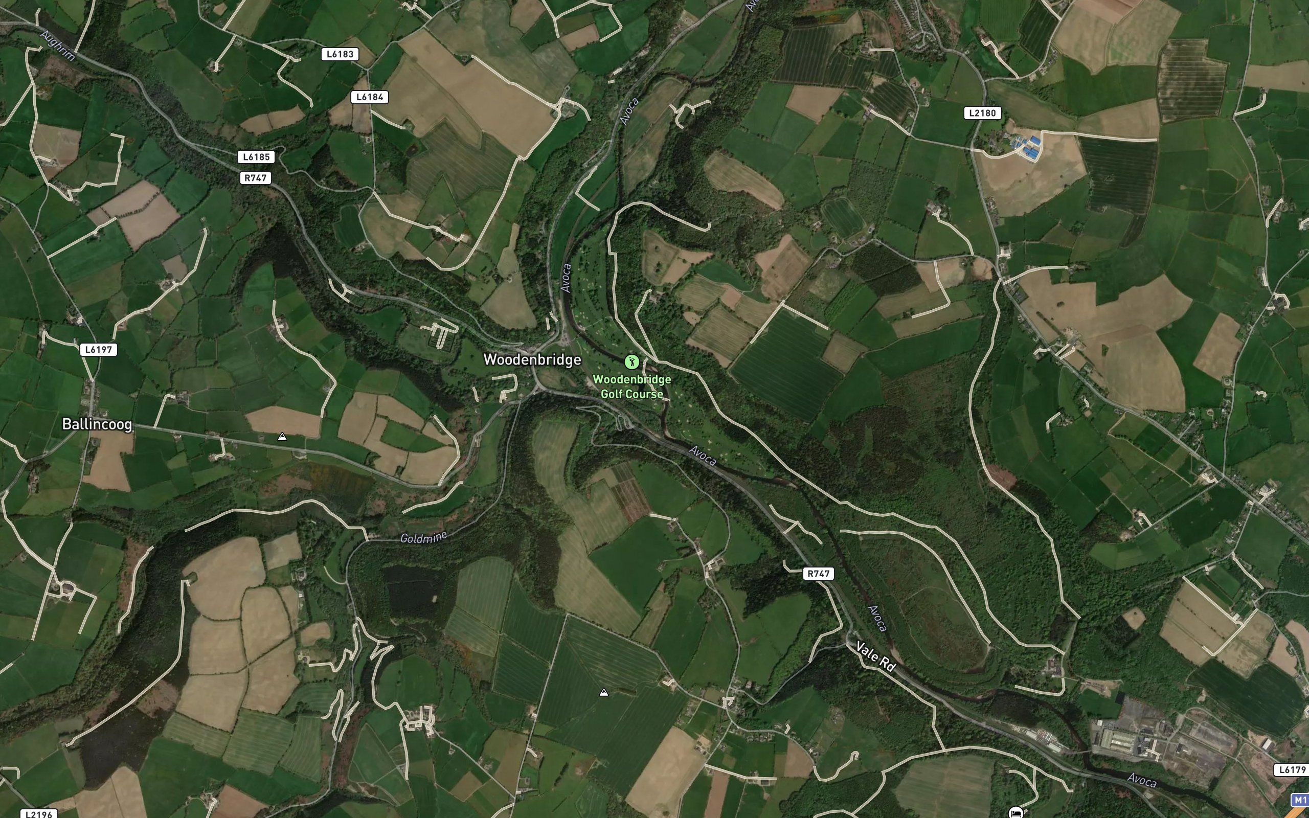 Aughrim River