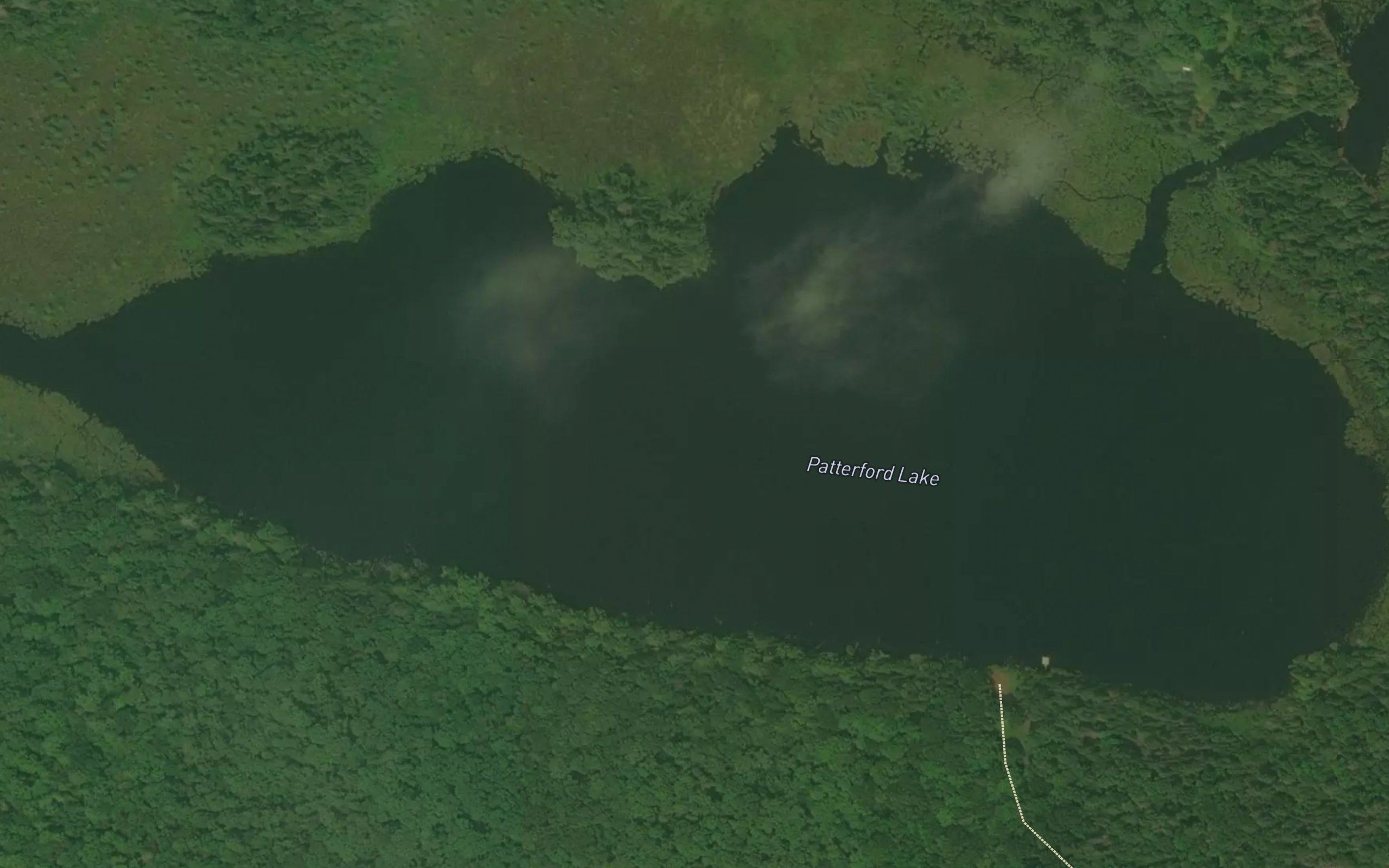 Patterford Lake