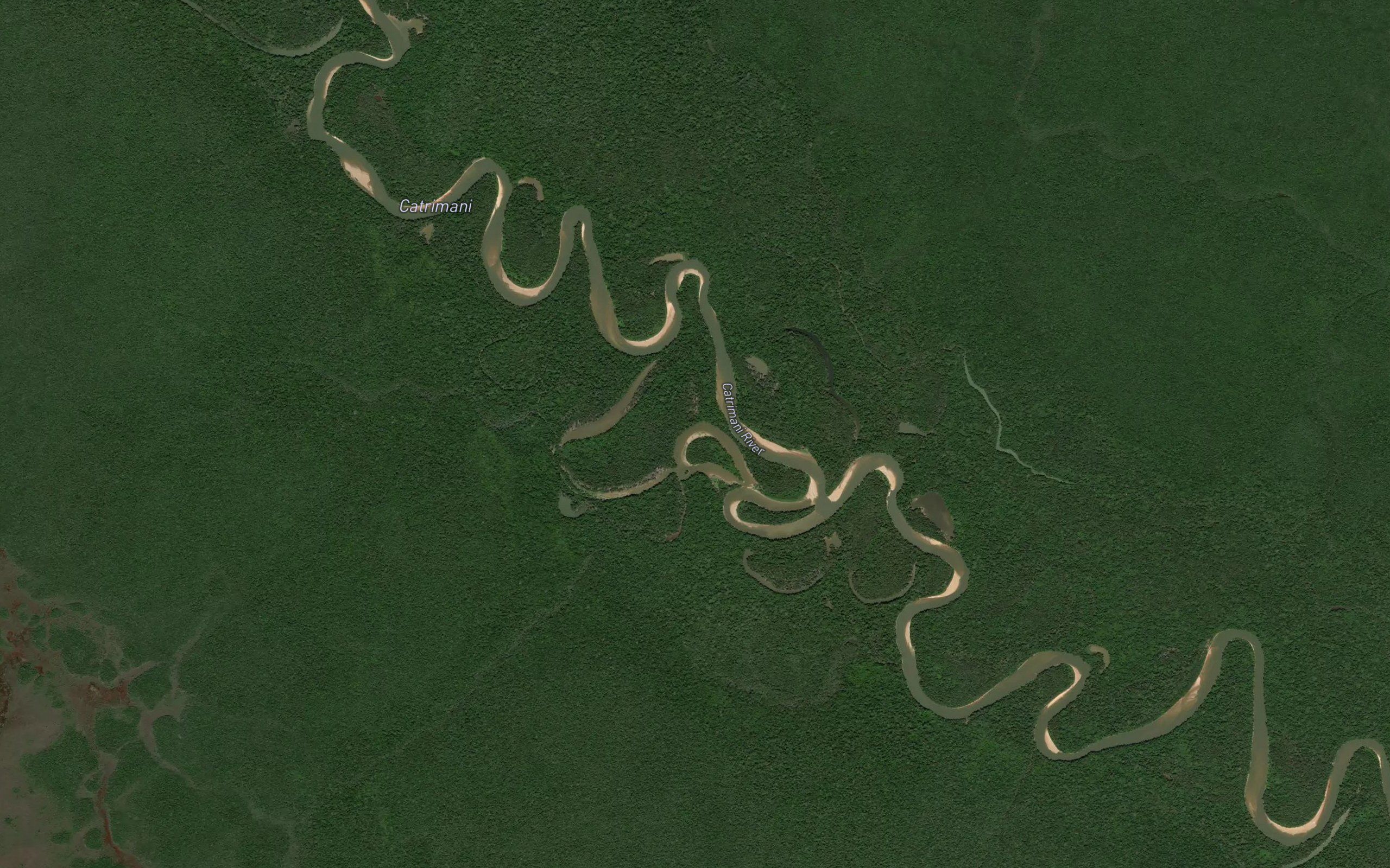 Lagoa do Ubim