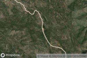 Jacks Canyon Reservoir