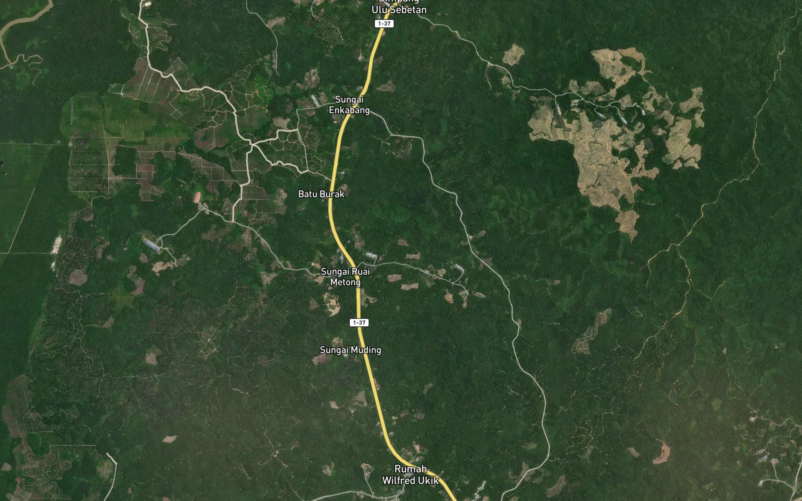 Sungai Kelampai