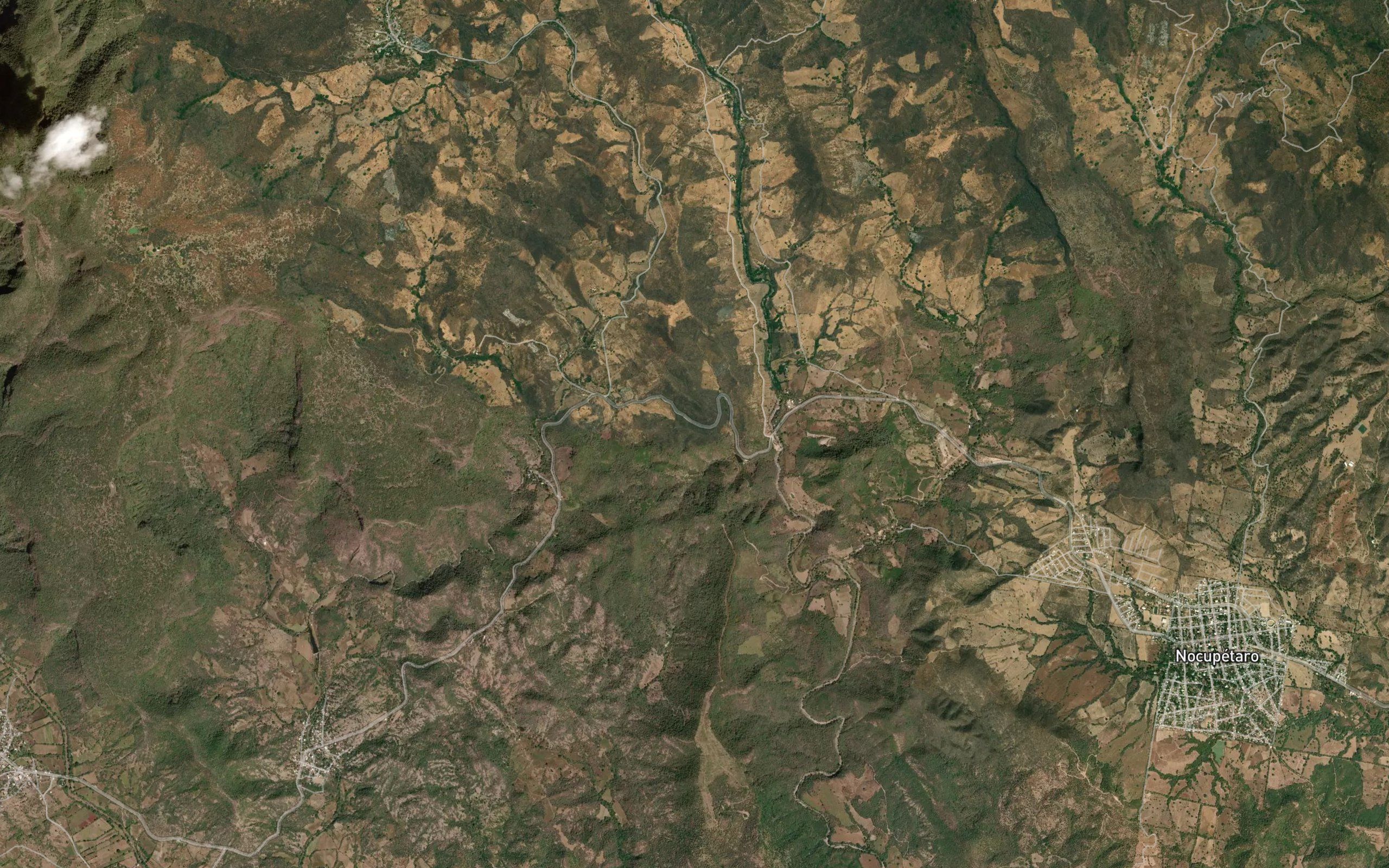 Barranca El Cuervo