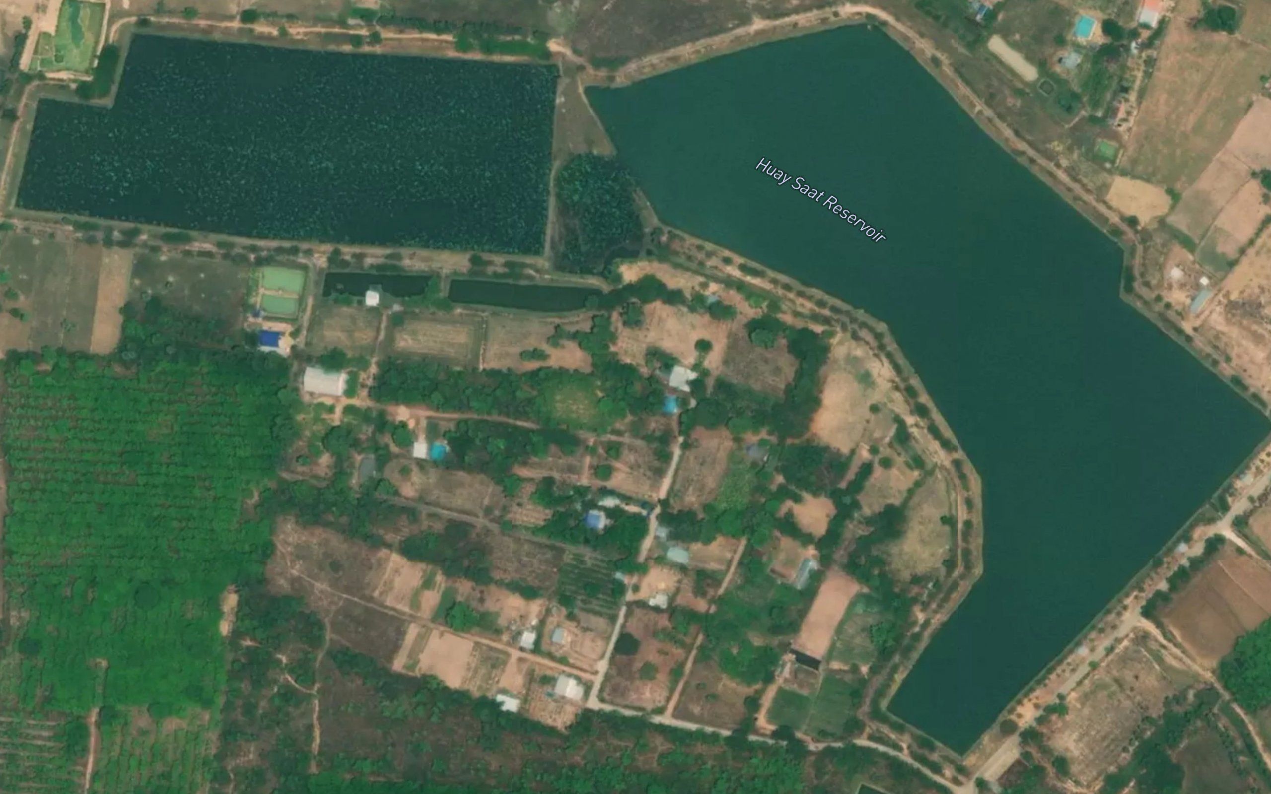 Ang Kep Nam Huai Sat
