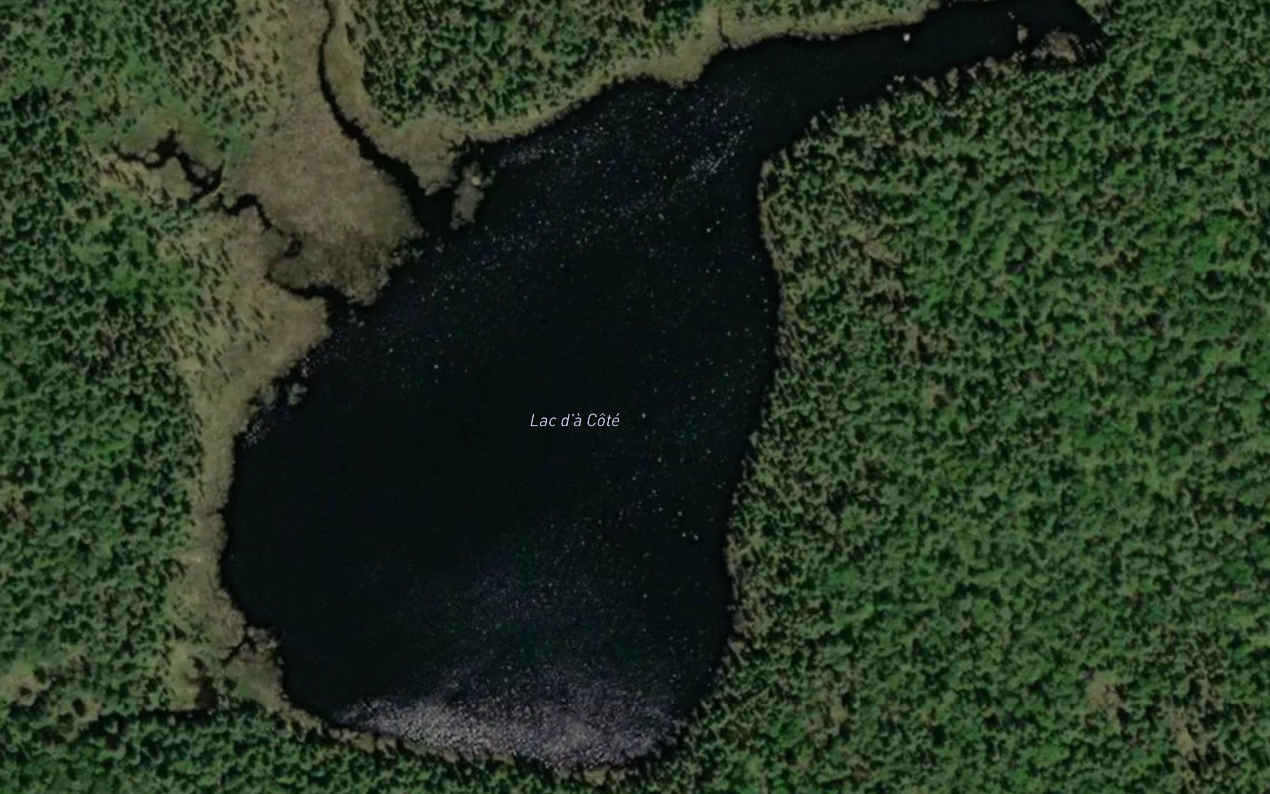 Lac d'a Cote