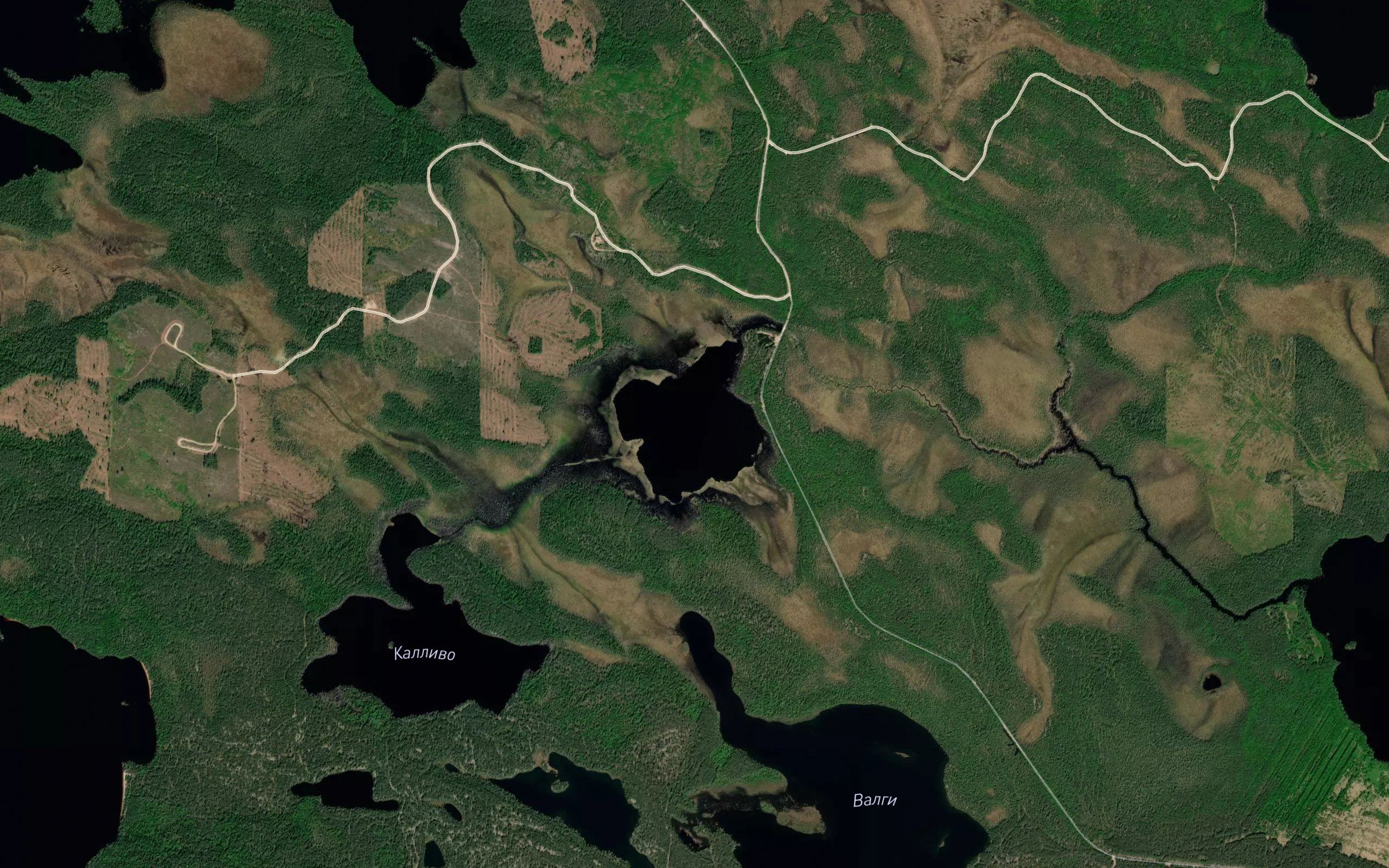 Ozero Cimeri