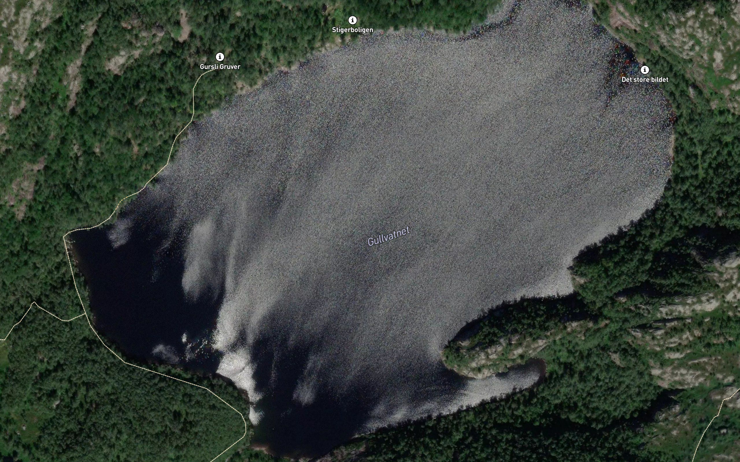 Gullvatn
