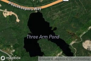 Three Arm Pond