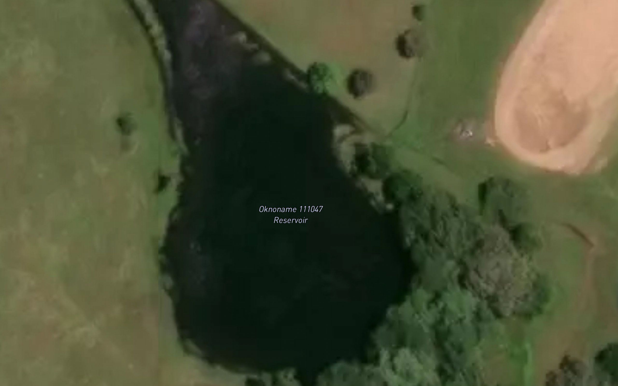 Oknoname 111047 Reservoir