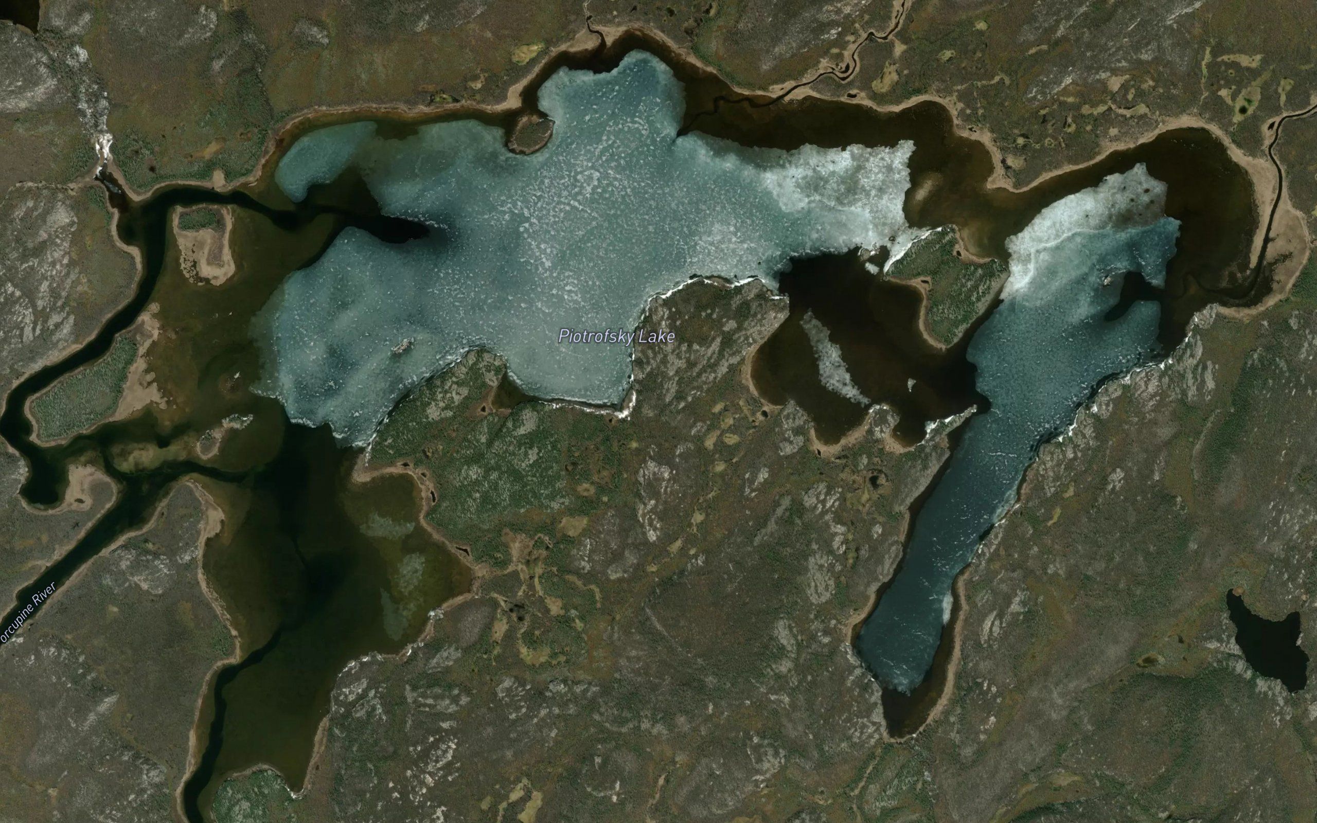 Piotrofsky Lake