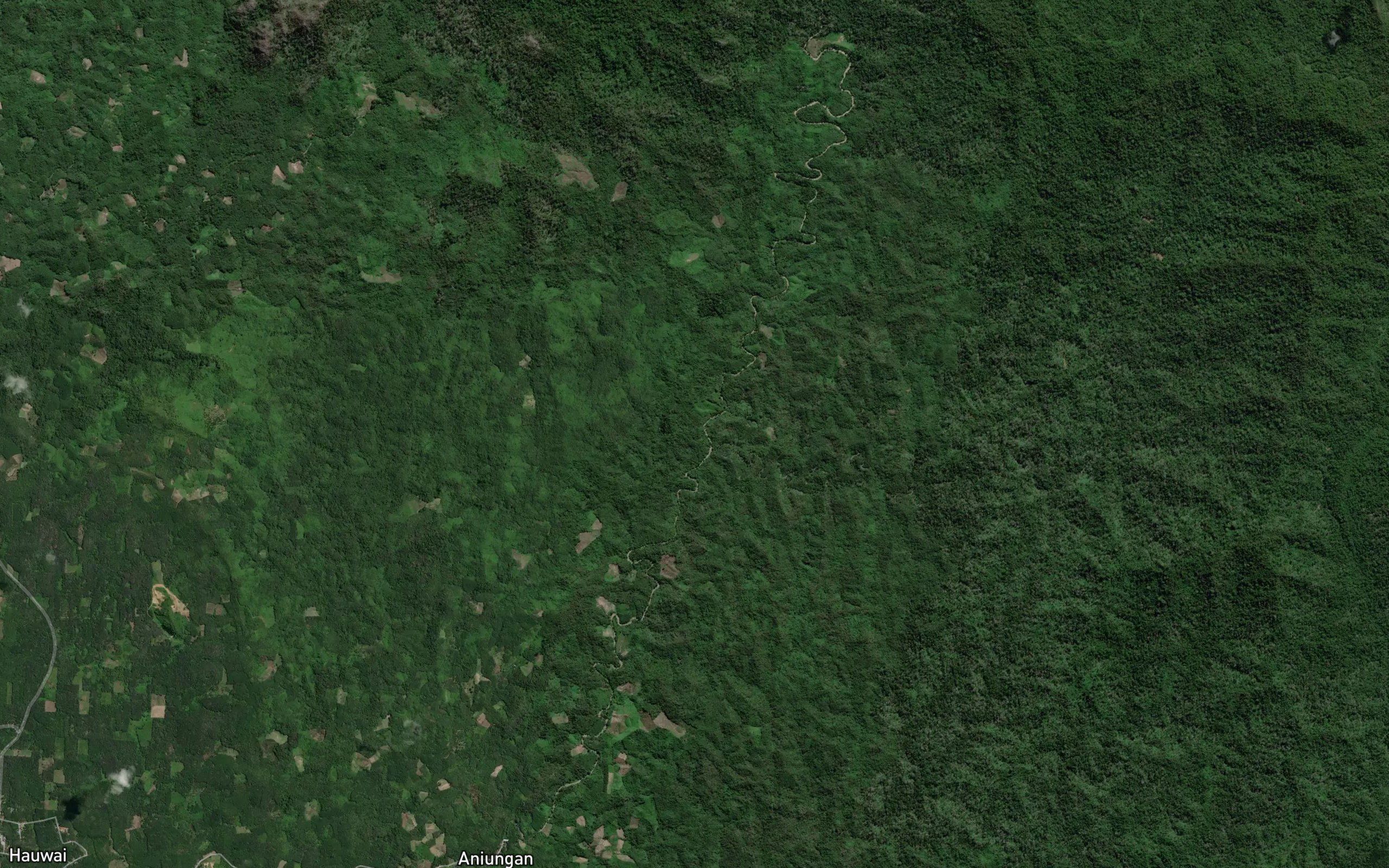 Sungai Habua
