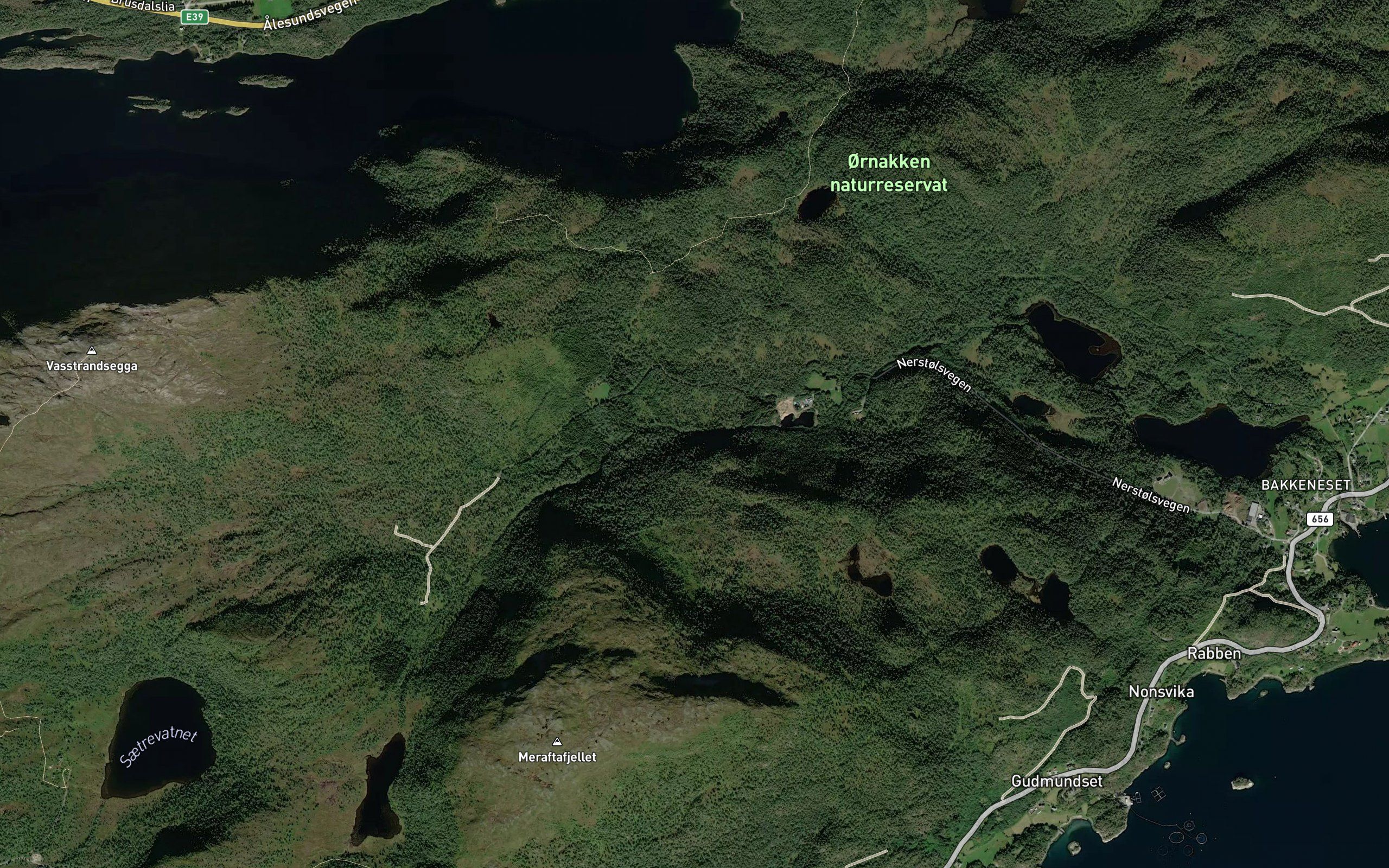 Honningdalselva