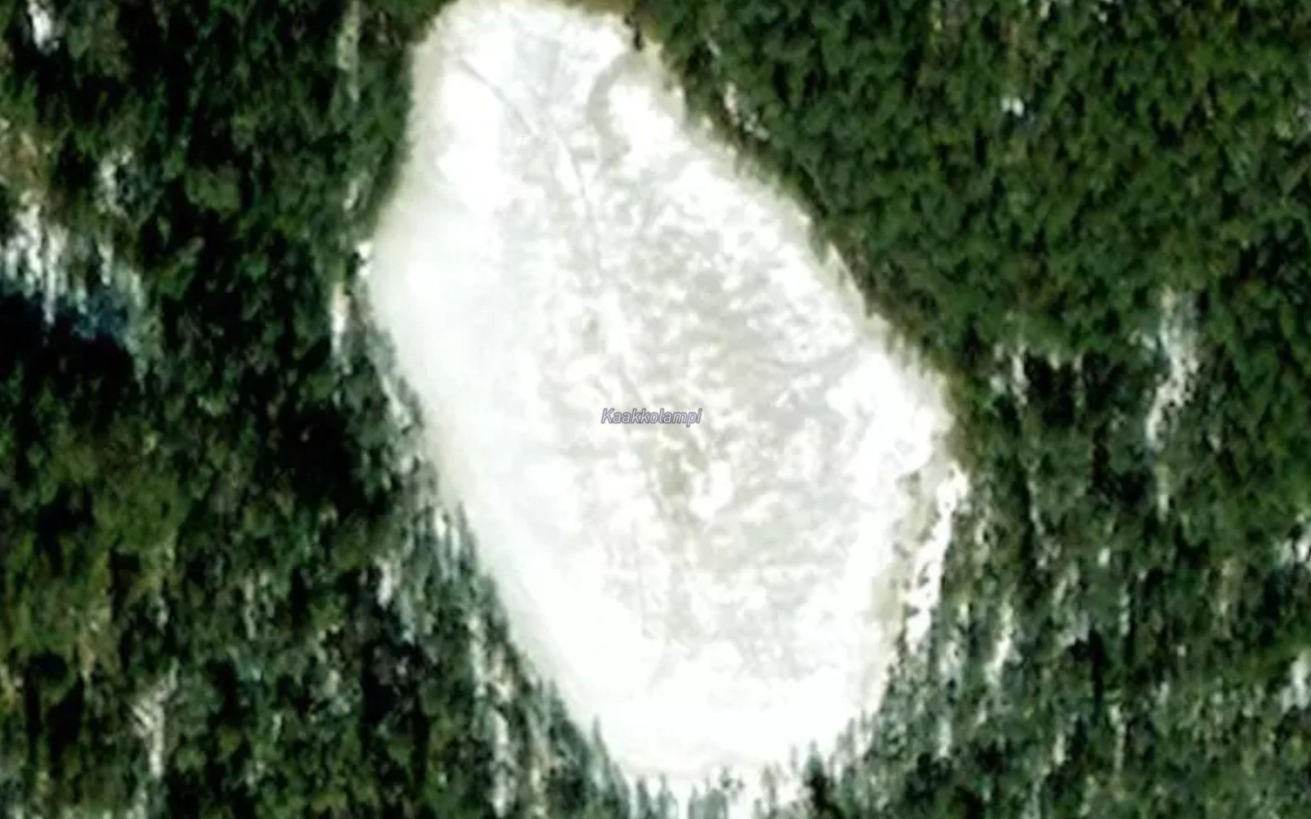 Kaakkolampi