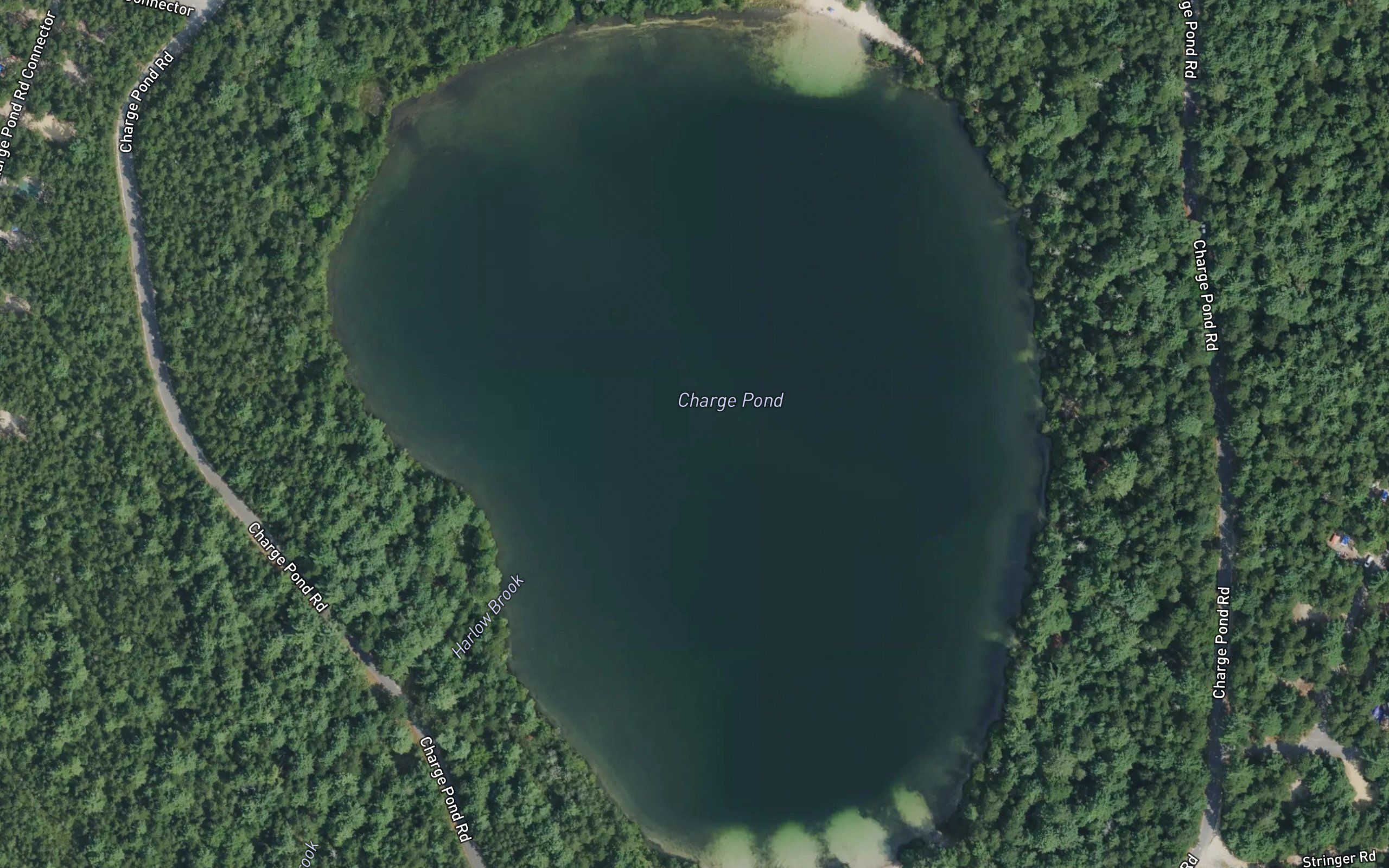 Charge Pond