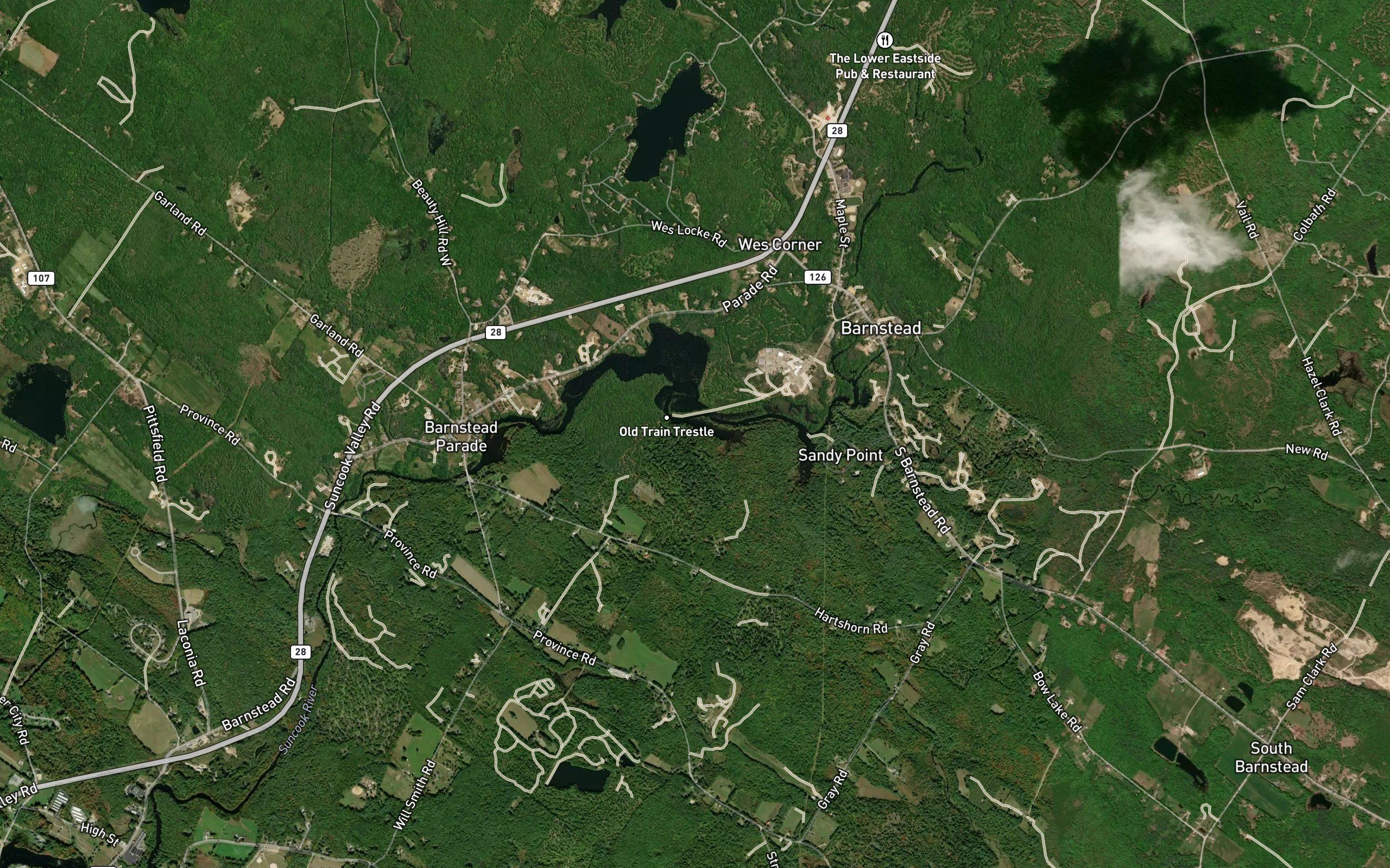 Crooked Run